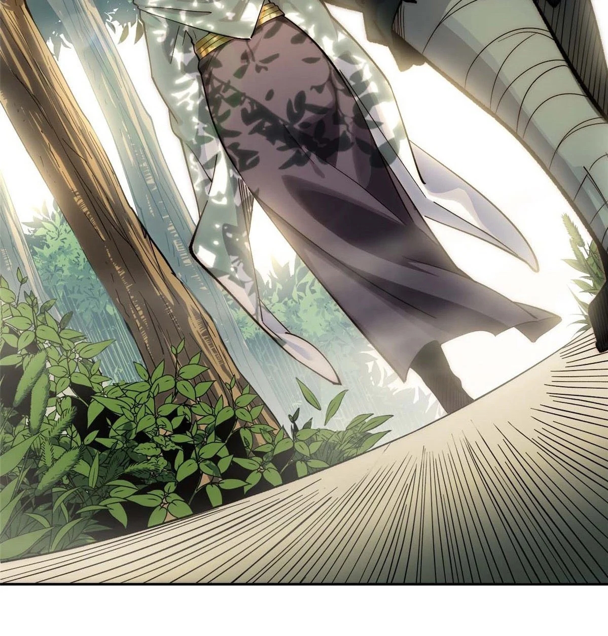 Read Top Luck Quietly Practice For Thousands Of Years ES Manga Online