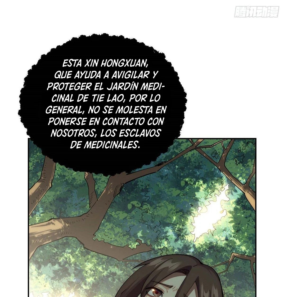 Read Top Luck Quietly Practice For Thousands Of Years ES Manga Online