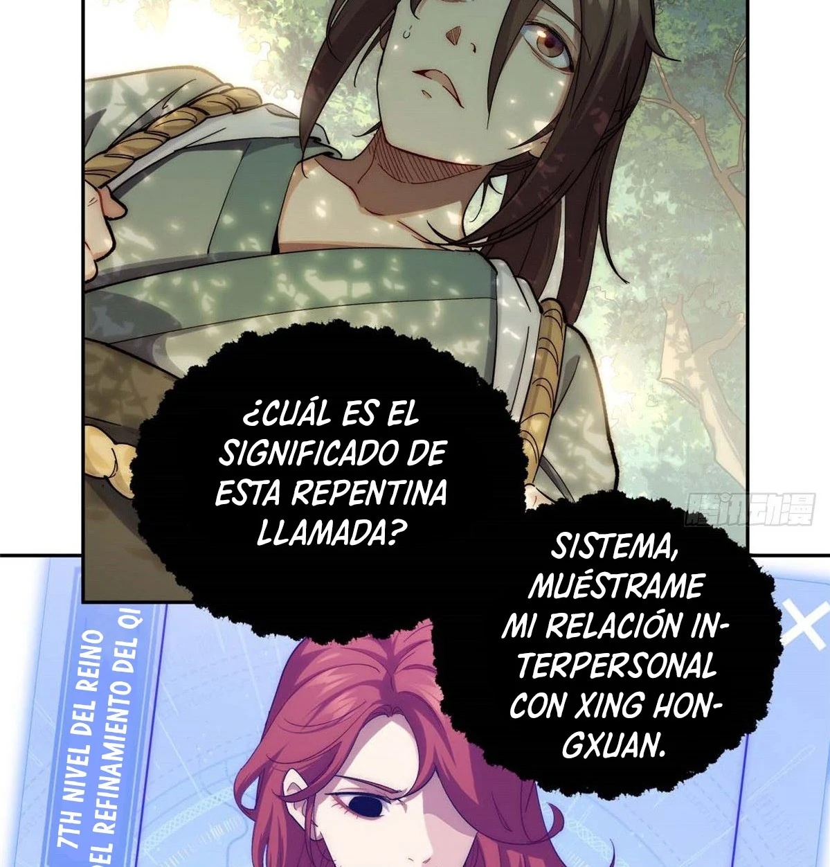 Read Top Luck Quietly Practice For Thousands Of Years ES Manga Online