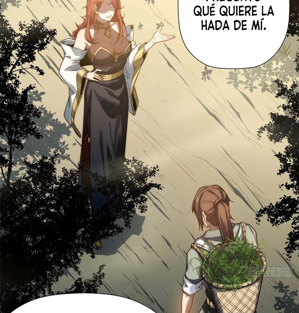 Read Top Luck Quietly Practice For Thousands Of Years ES Manga Online