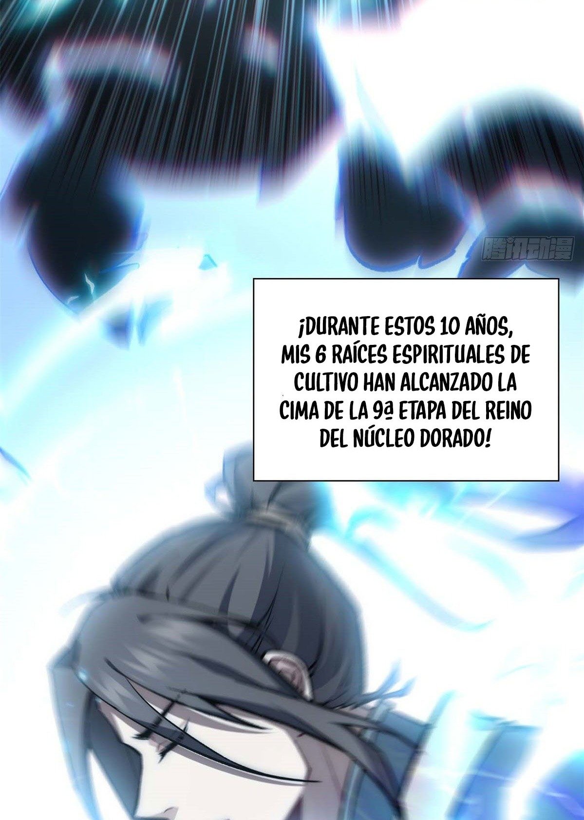 Read Top Luck Quietly Practice For Thousands Of Years ES Manga Online