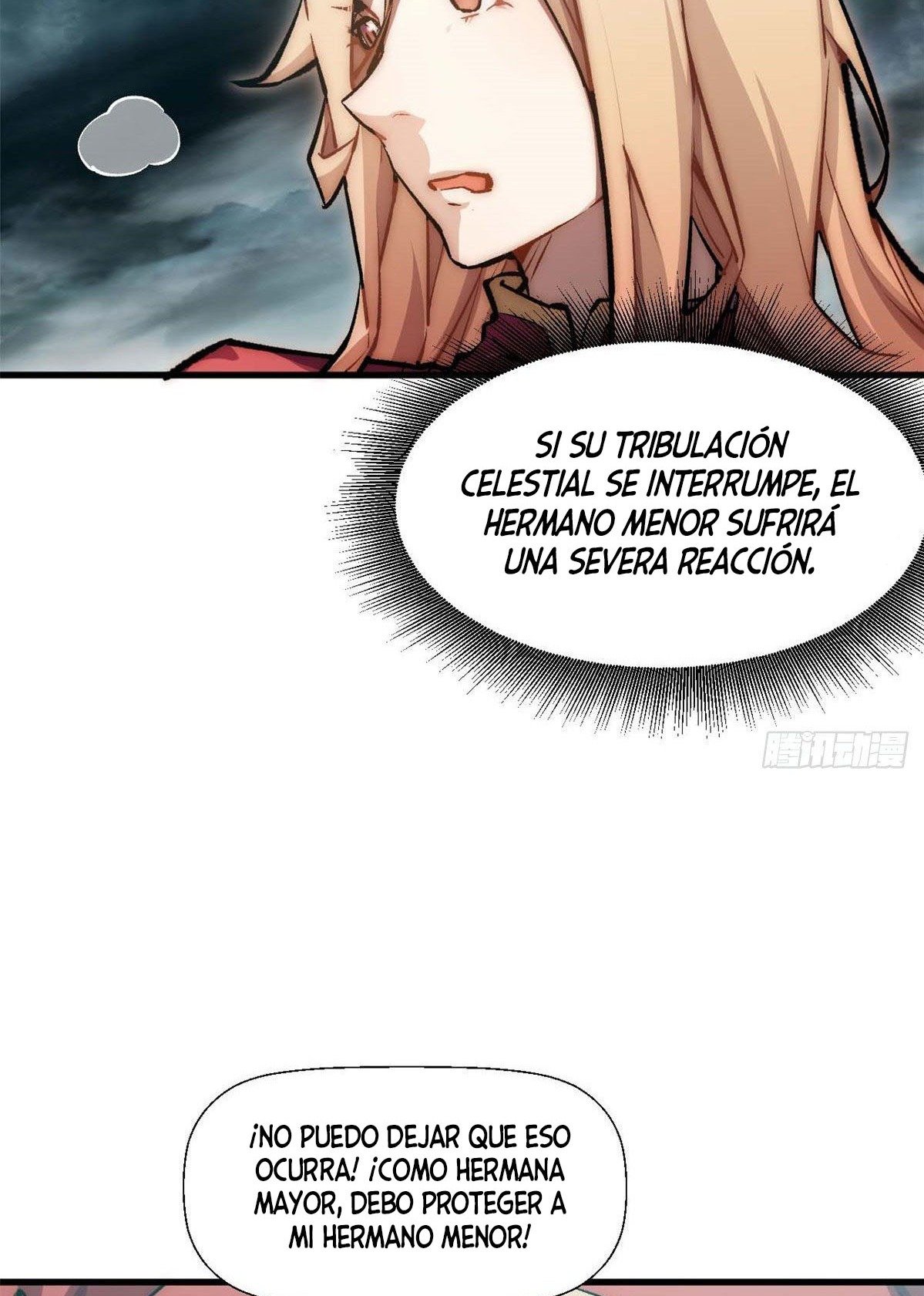 Read Top Luck Quietly Practice For Thousands Of Years ES Manga Online