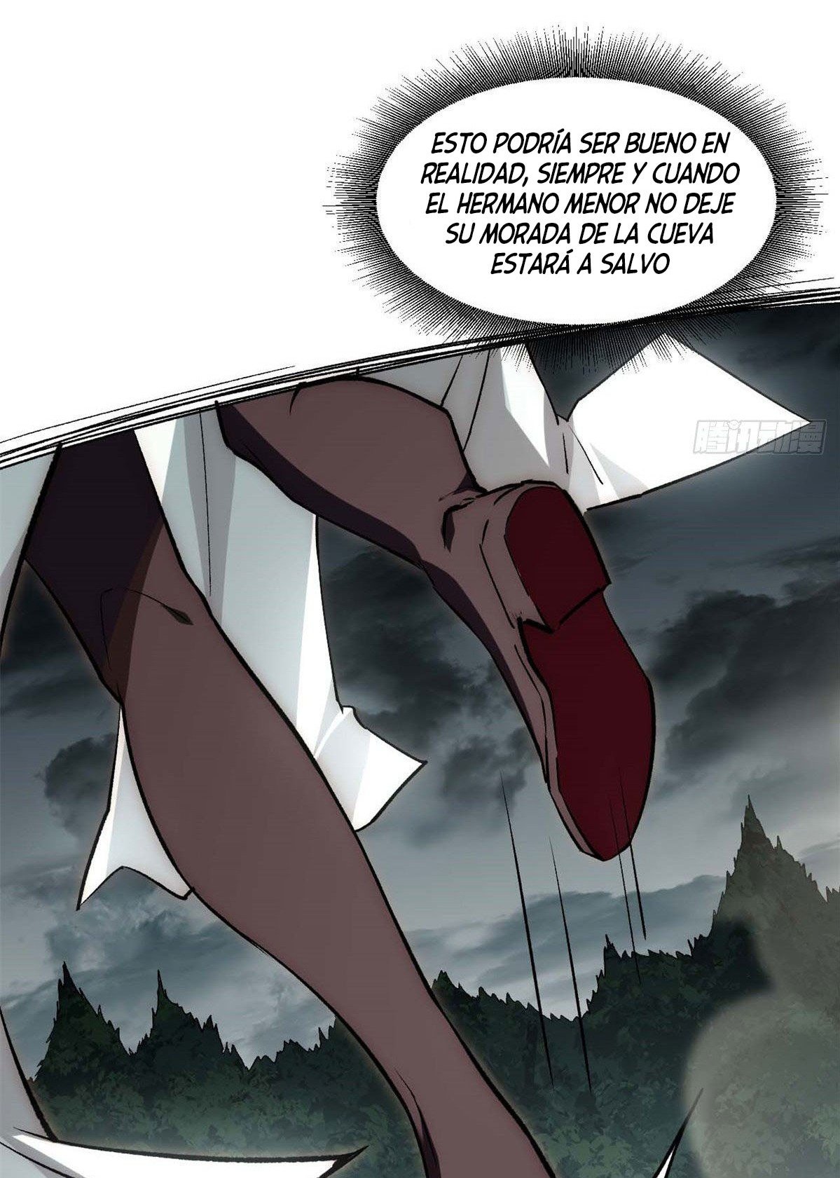 Read Top Luck Quietly Practice For Thousands Of Years ES Manga Online