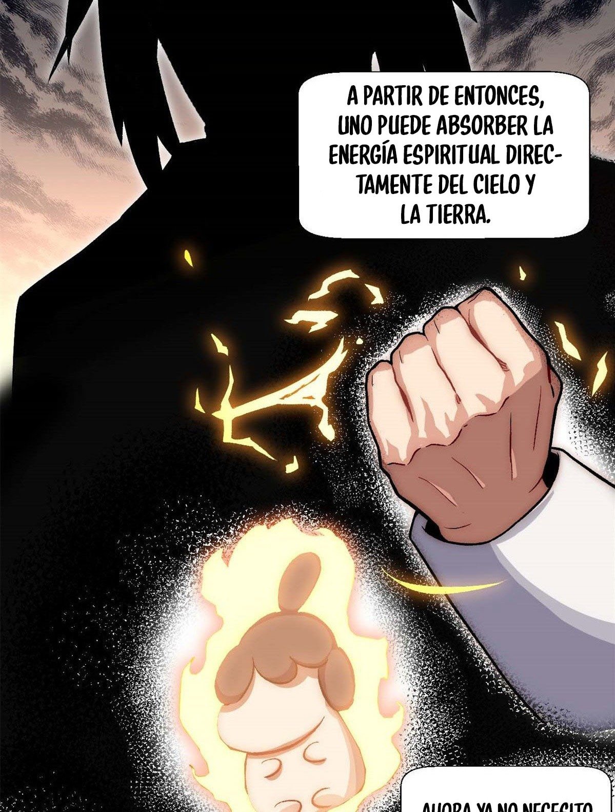 Read Top Luck Quietly Practice For Thousands Of Years ES Manga Online