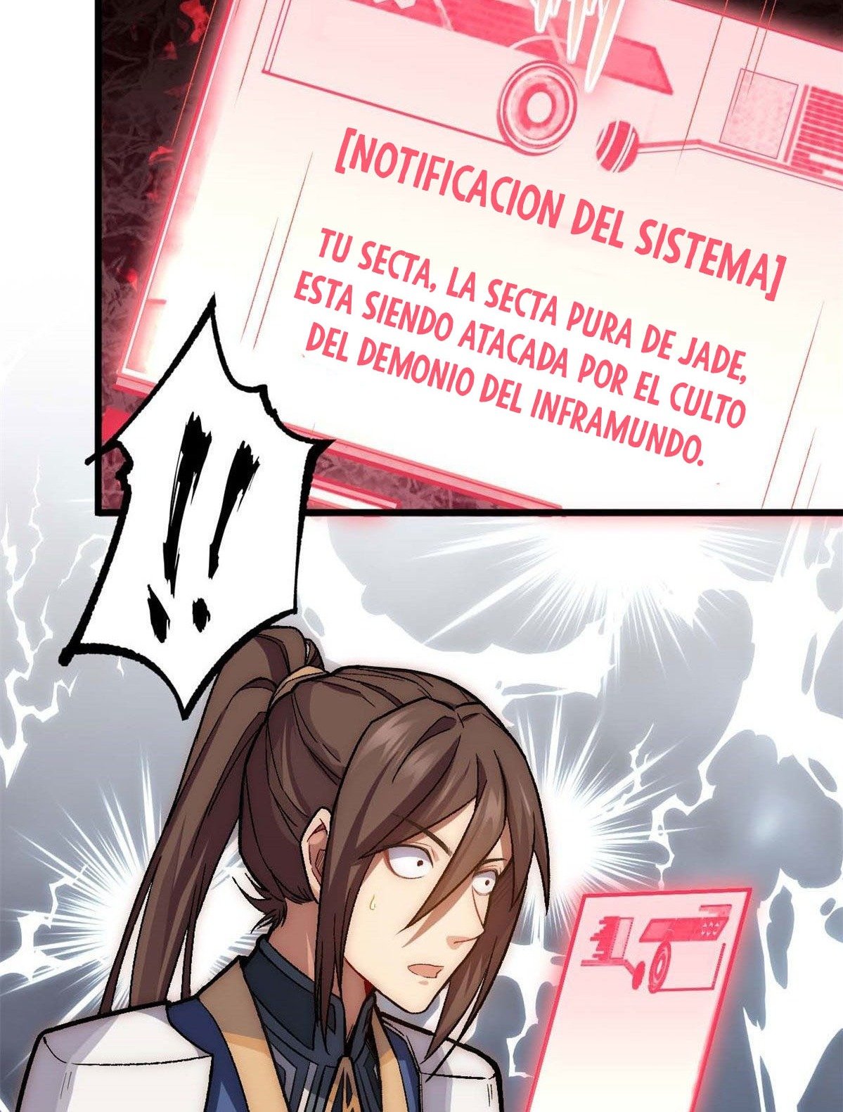 Read Top Luck Quietly Practice For Thousands Of Years ES Manga Online