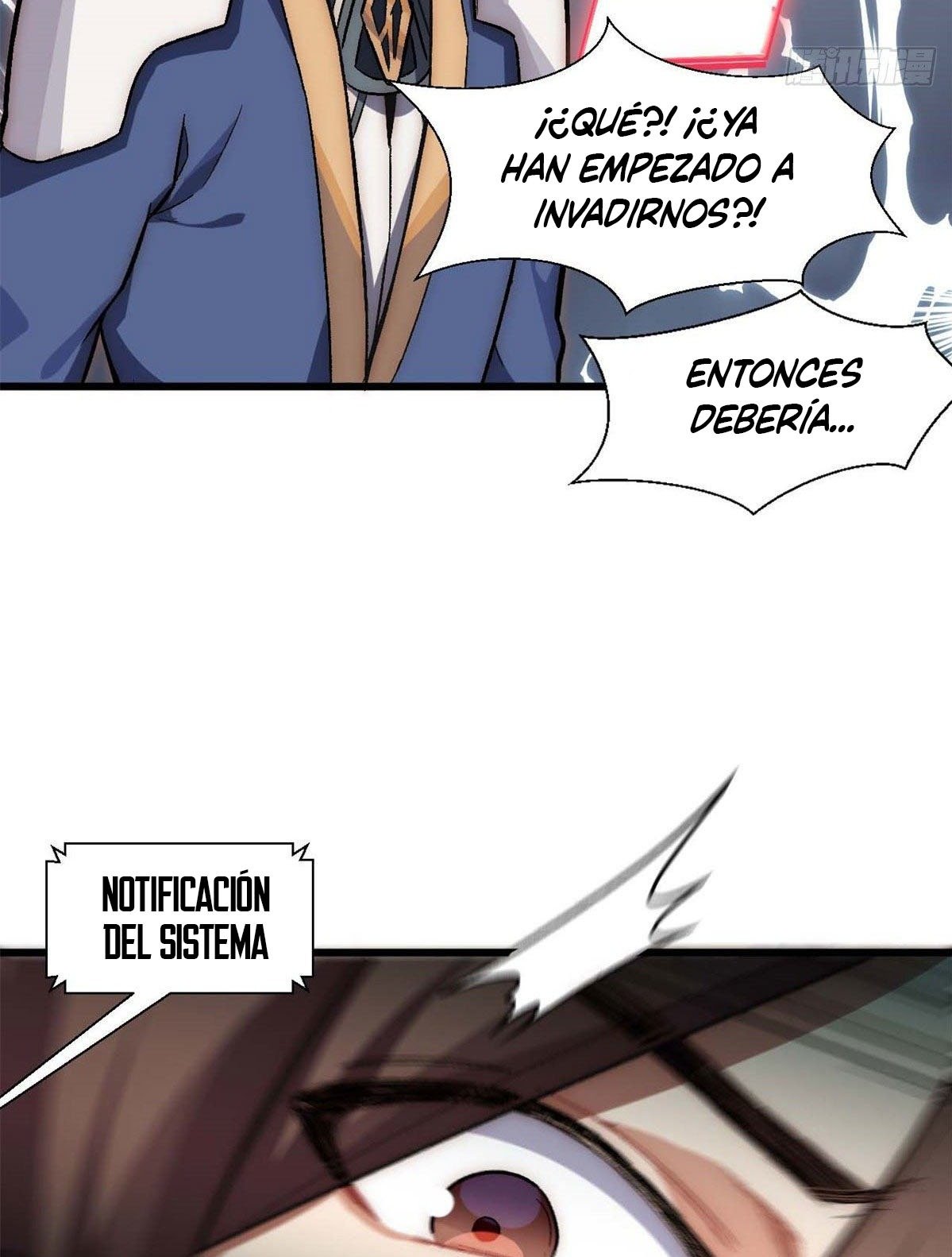 Read Top Luck Quietly Practice For Thousands Of Years ES Manga Online