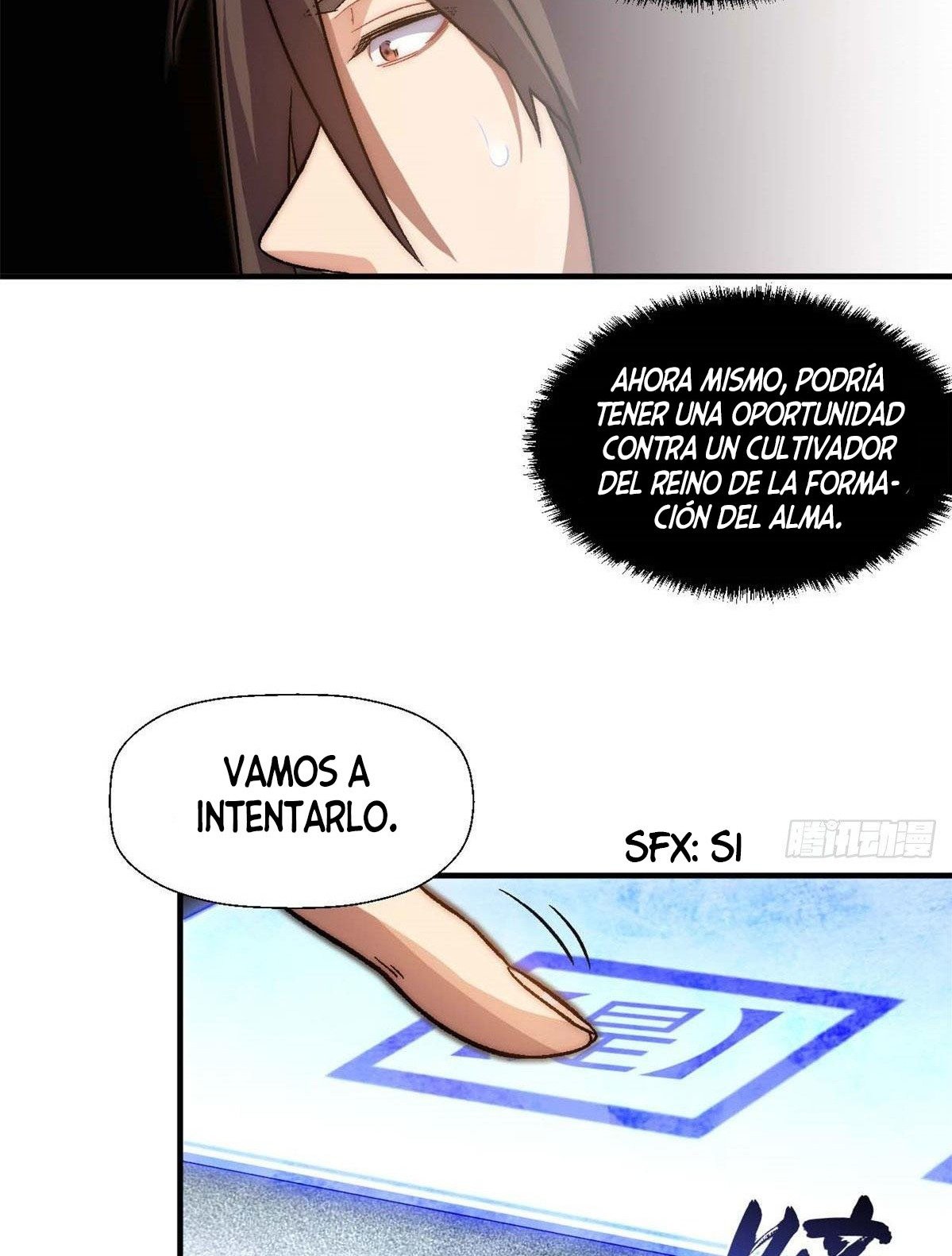 Read Top Luck Quietly Practice For Thousands Of Years ES Manga Online