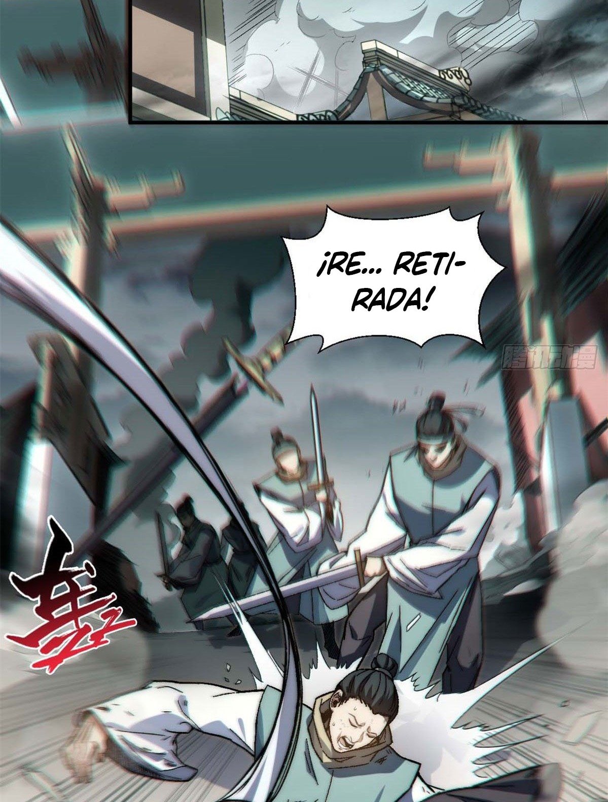 Read Top Luck Quietly Practice For Thousands Of Years ES Manga Online