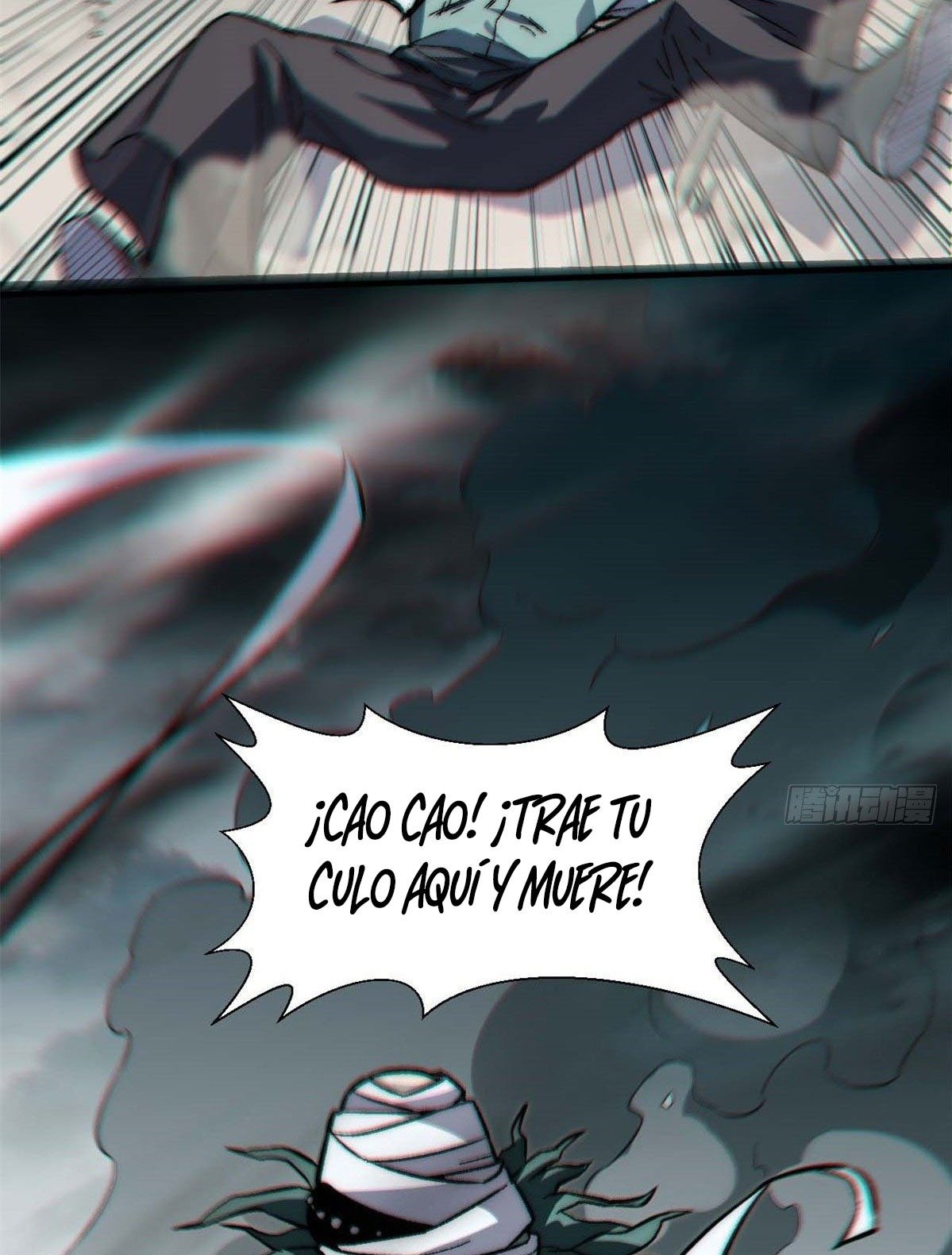Read Top Luck Quietly Practice For Thousands Of Years ES Manga Online