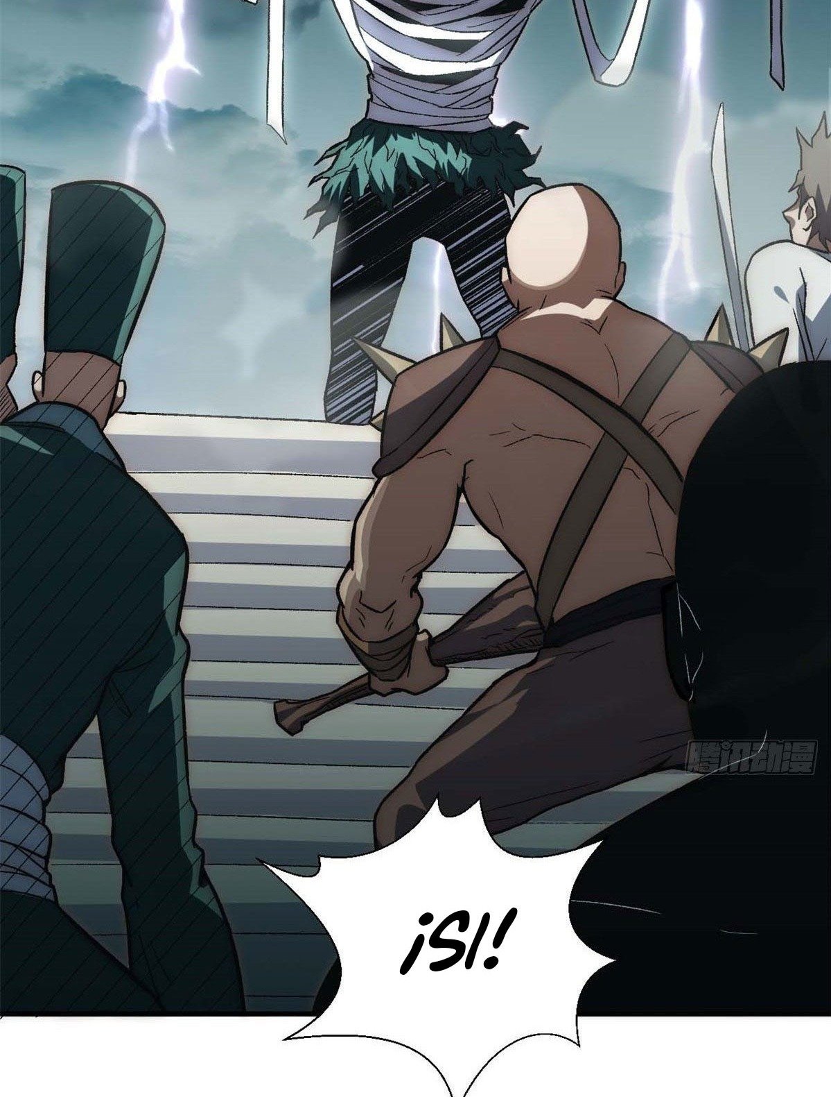 Read Top Luck Quietly Practice For Thousands Of Years ES Manga Online