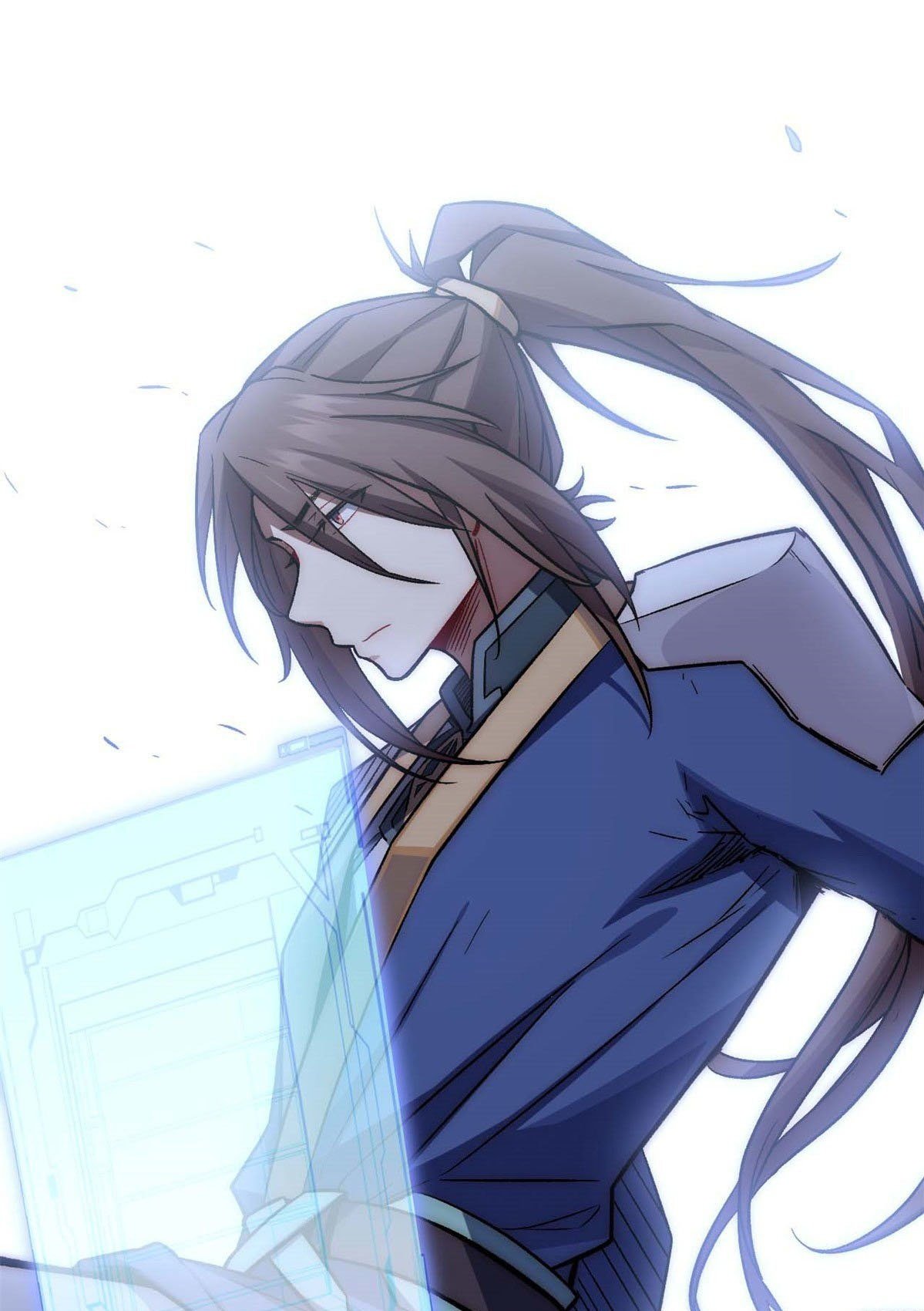 Read Top Luck Quietly Practice For Thousands Of Years ES Manga Online