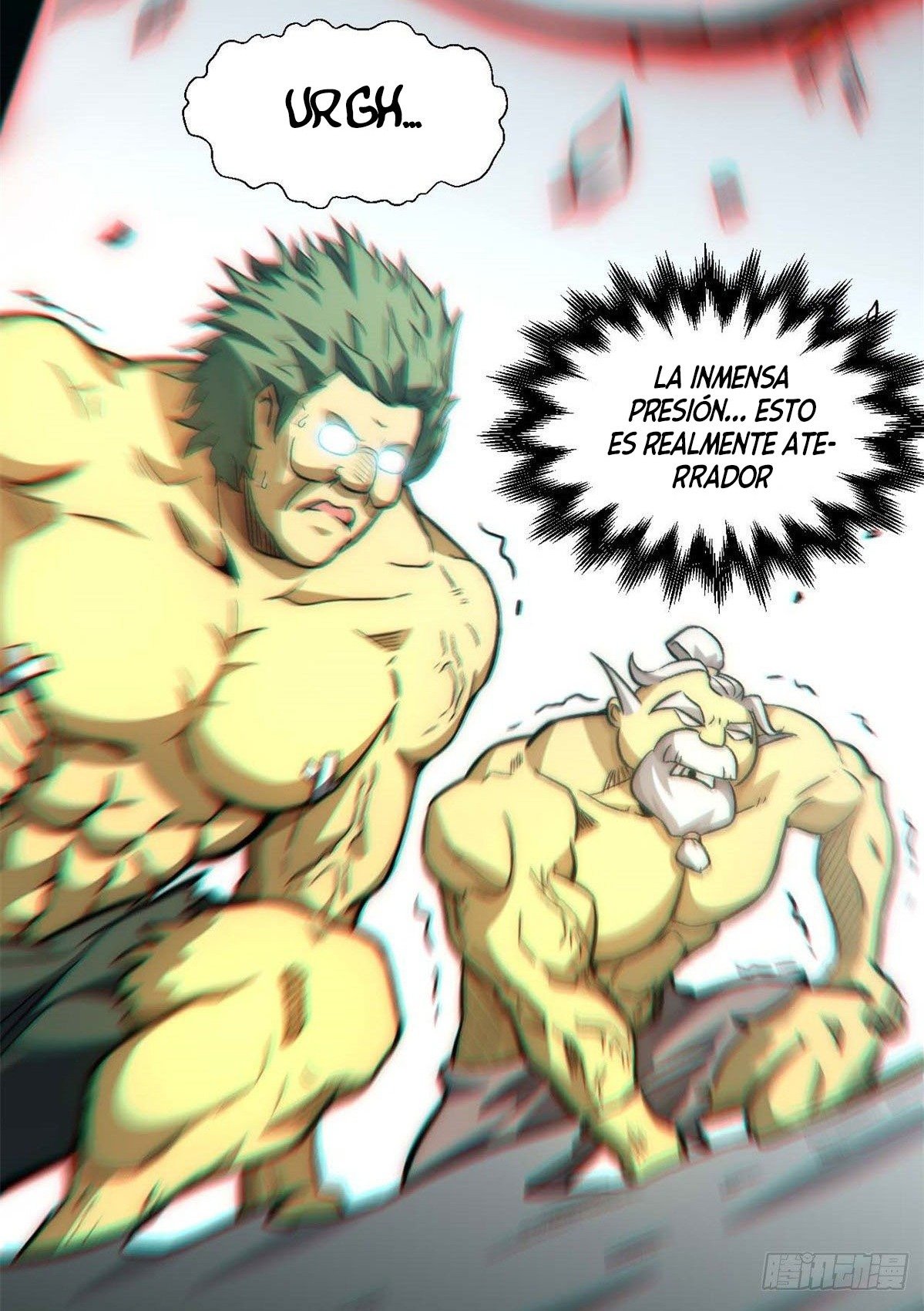 Read Top Luck Quietly Practice For Thousands Of Years ES Manga Online