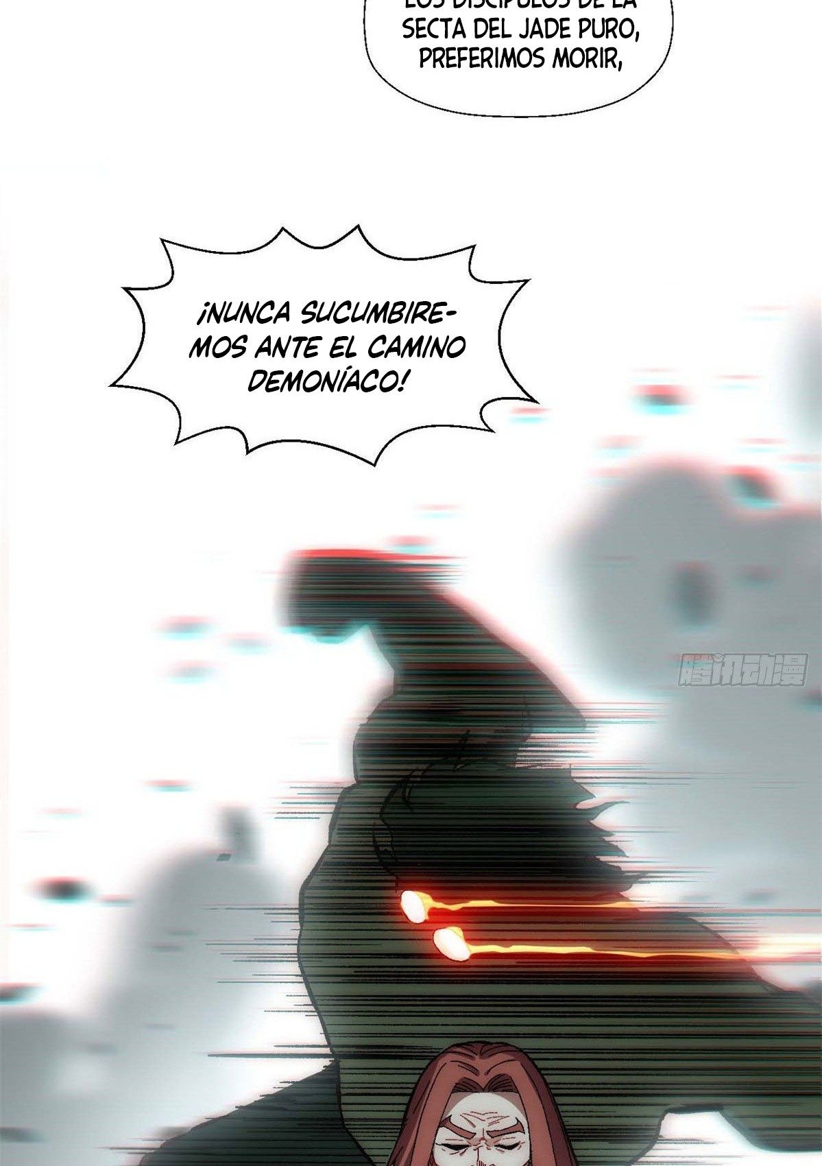 Read Top Luck Quietly Practice For Thousands Of Years ES Manga Online