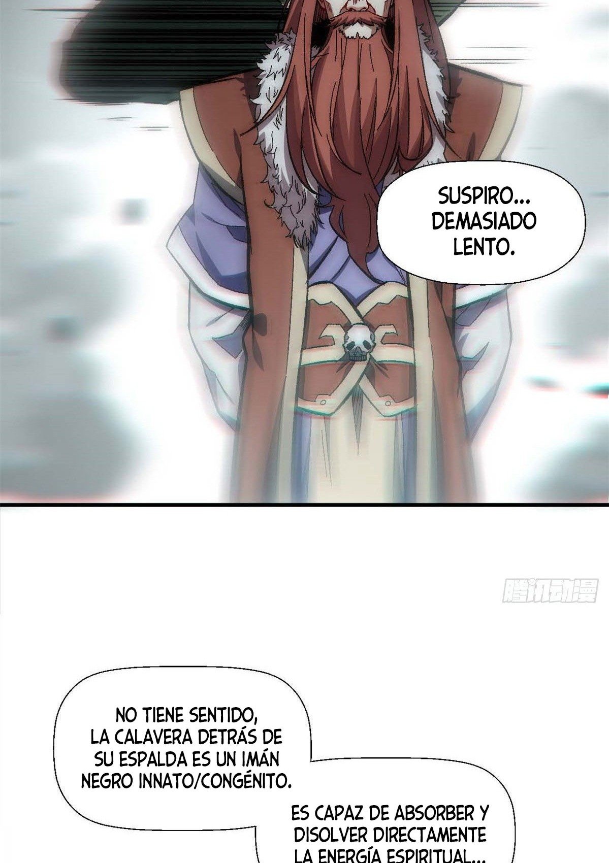 Read Top Luck Quietly Practice For Thousands Of Years ES Manga Online