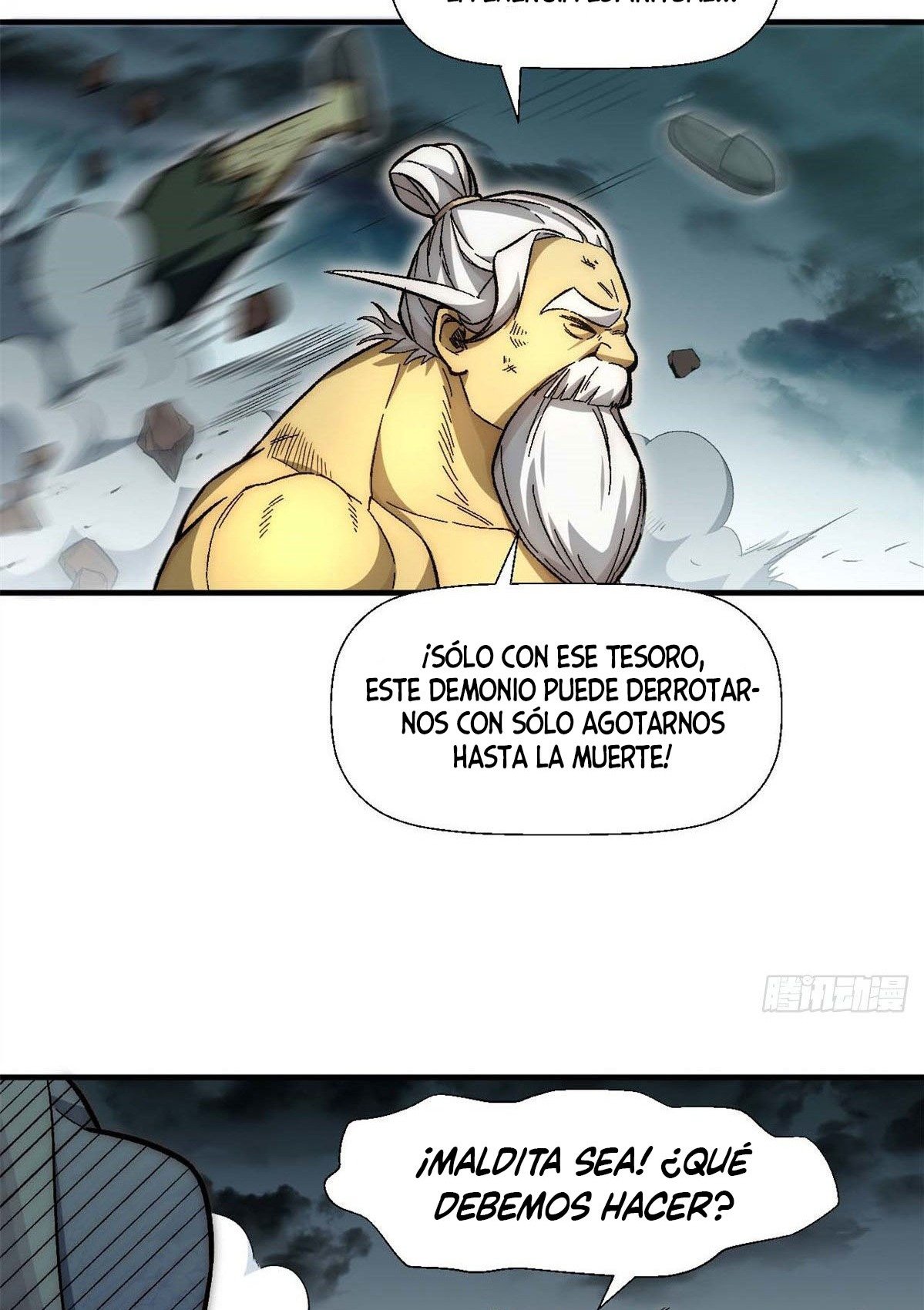 Read Top Luck Quietly Practice For Thousands Of Years ES Manga Online