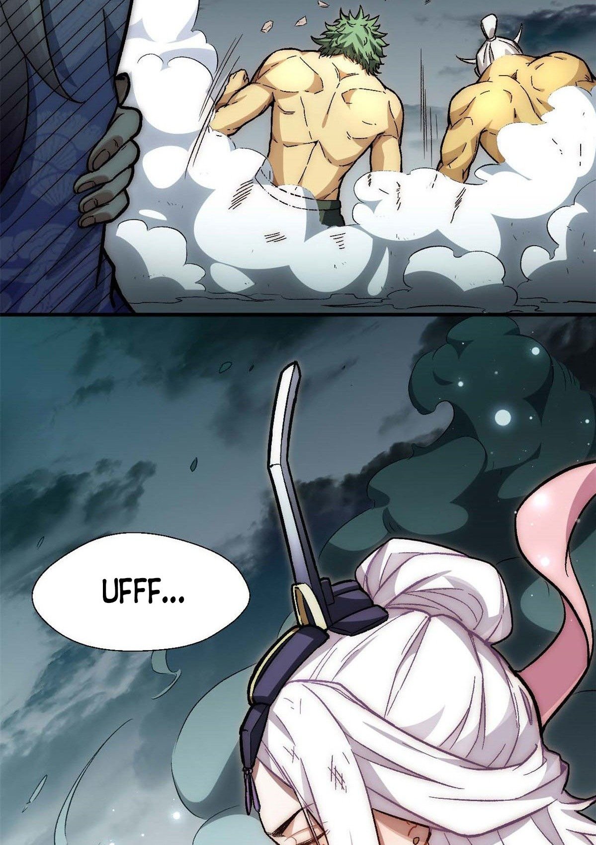 Read Top Luck Quietly Practice For Thousands Of Years ES Manga Online