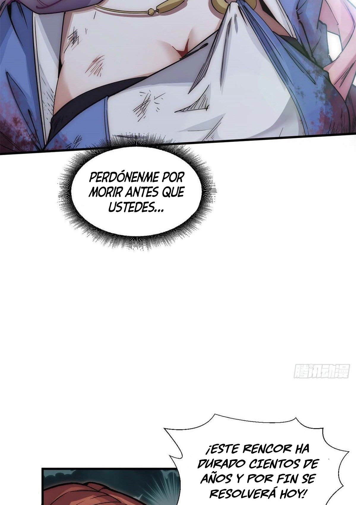 Read Top Luck Quietly Practice For Thousands Of Years ES Manga Online