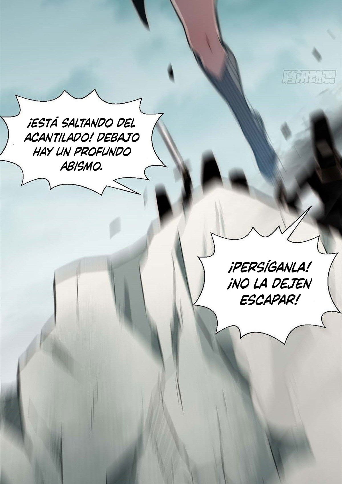 Read Top Luck Quietly Practice For Thousands Of Years ES Manga Online