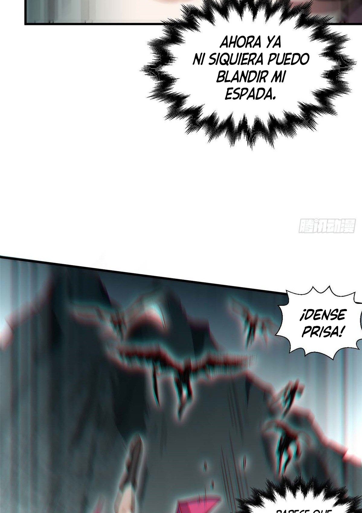 Read Top Luck Quietly Practice For Thousands Of Years ES Manga Online