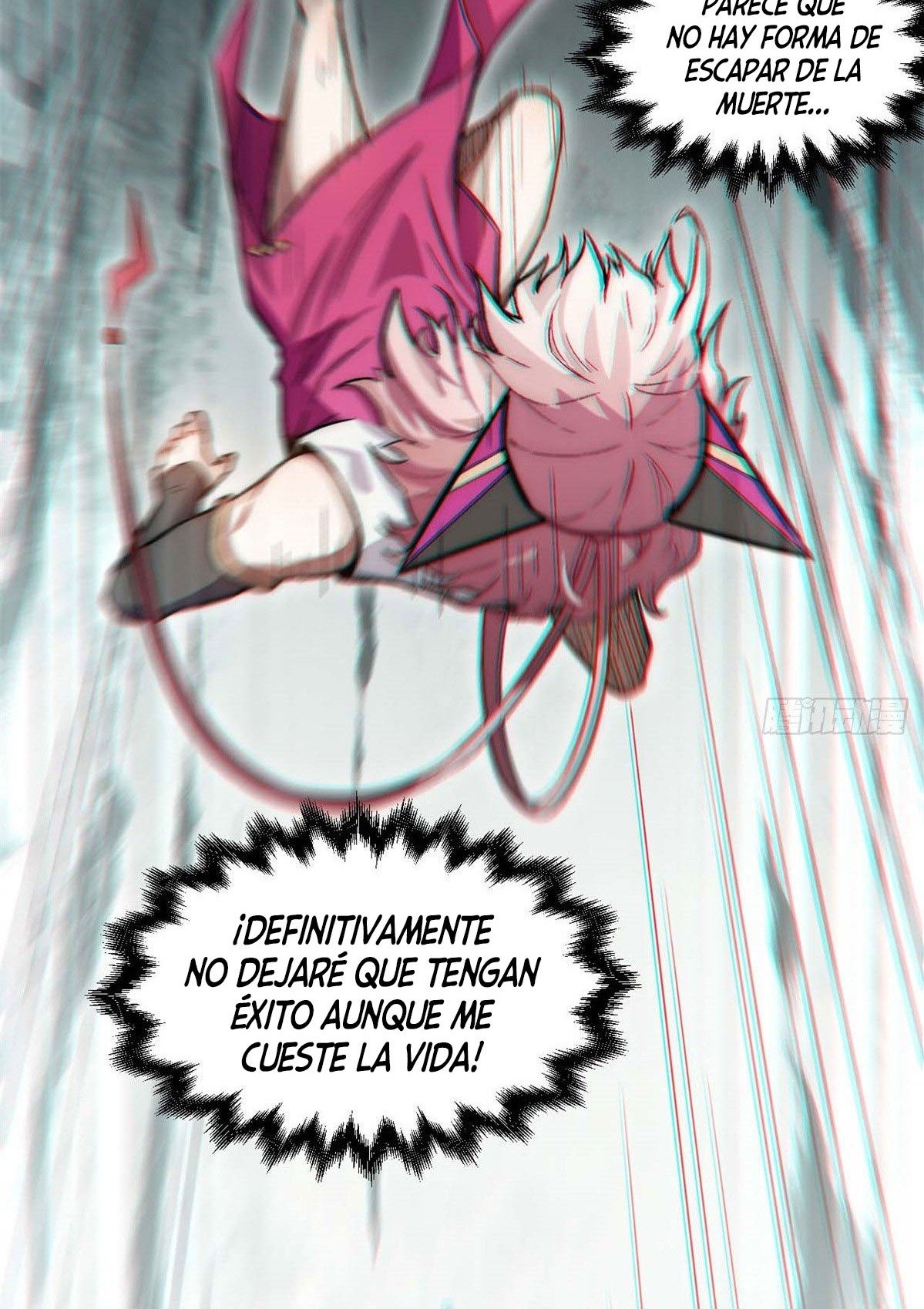 Read Top Luck Quietly Practice For Thousands Of Years ES Manga Online