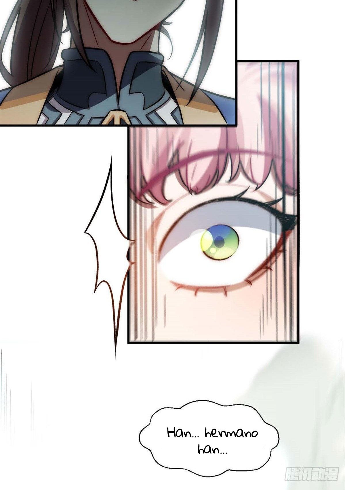Read Top Luck Quietly Practice For Thousands Of Years ES Manga Online