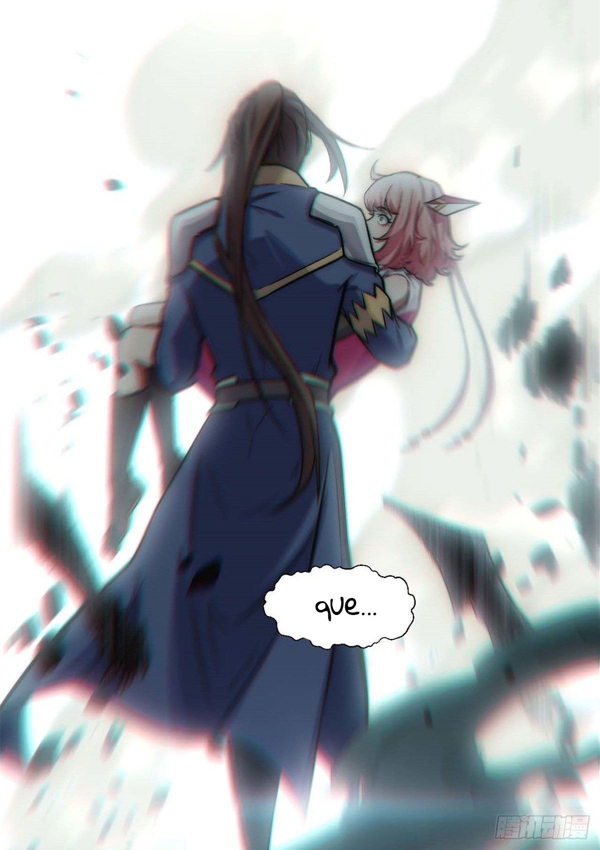 Read Top Luck Quietly Practice For Thousands Of Years ES Manga Online