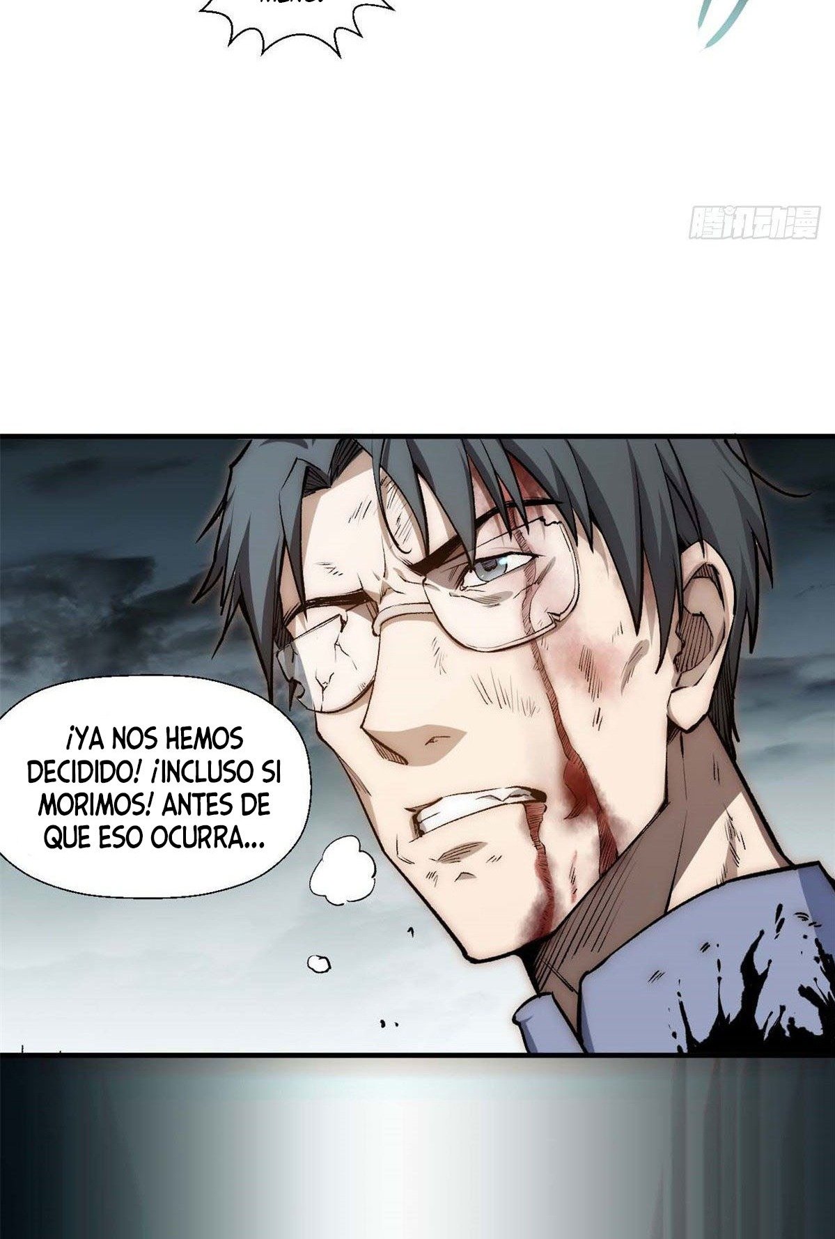 Read Top Luck Quietly Practice For Thousands Of Years ES Manga Online