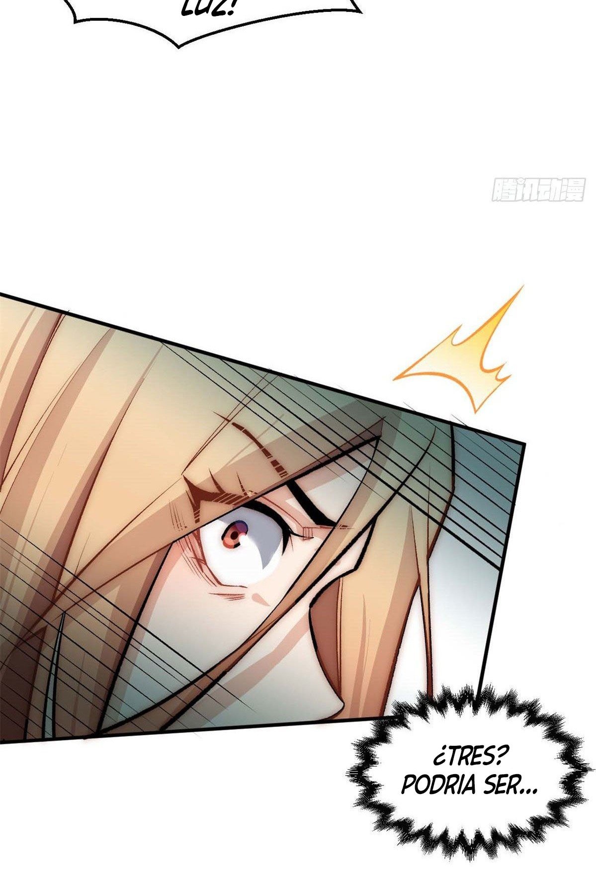 Read Top Luck Quietly Practice For Thousands Of Years ES Manga Online