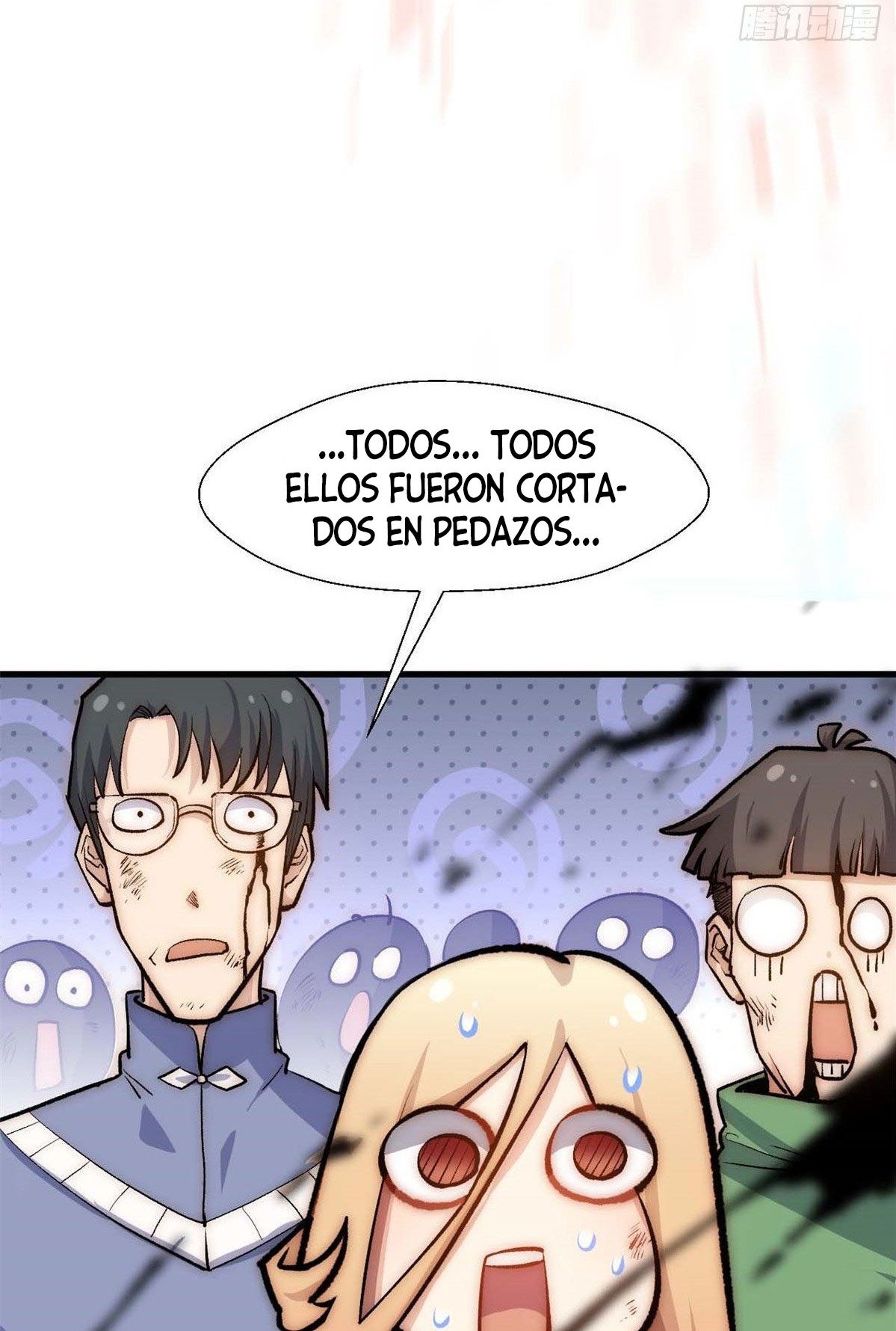 Read Top Luck Quietly Practice For Thousands Of Years ES Manga Online