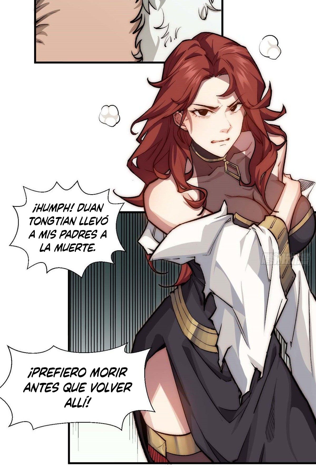 Read Top Luck Quietly Practice For Thousands Of Years ES Manga Online