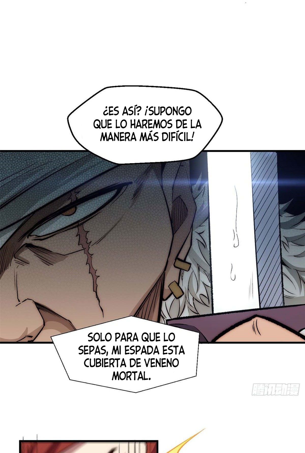 Read Top Luck Quietly Practice For Thousands Of Years ES Manga Online