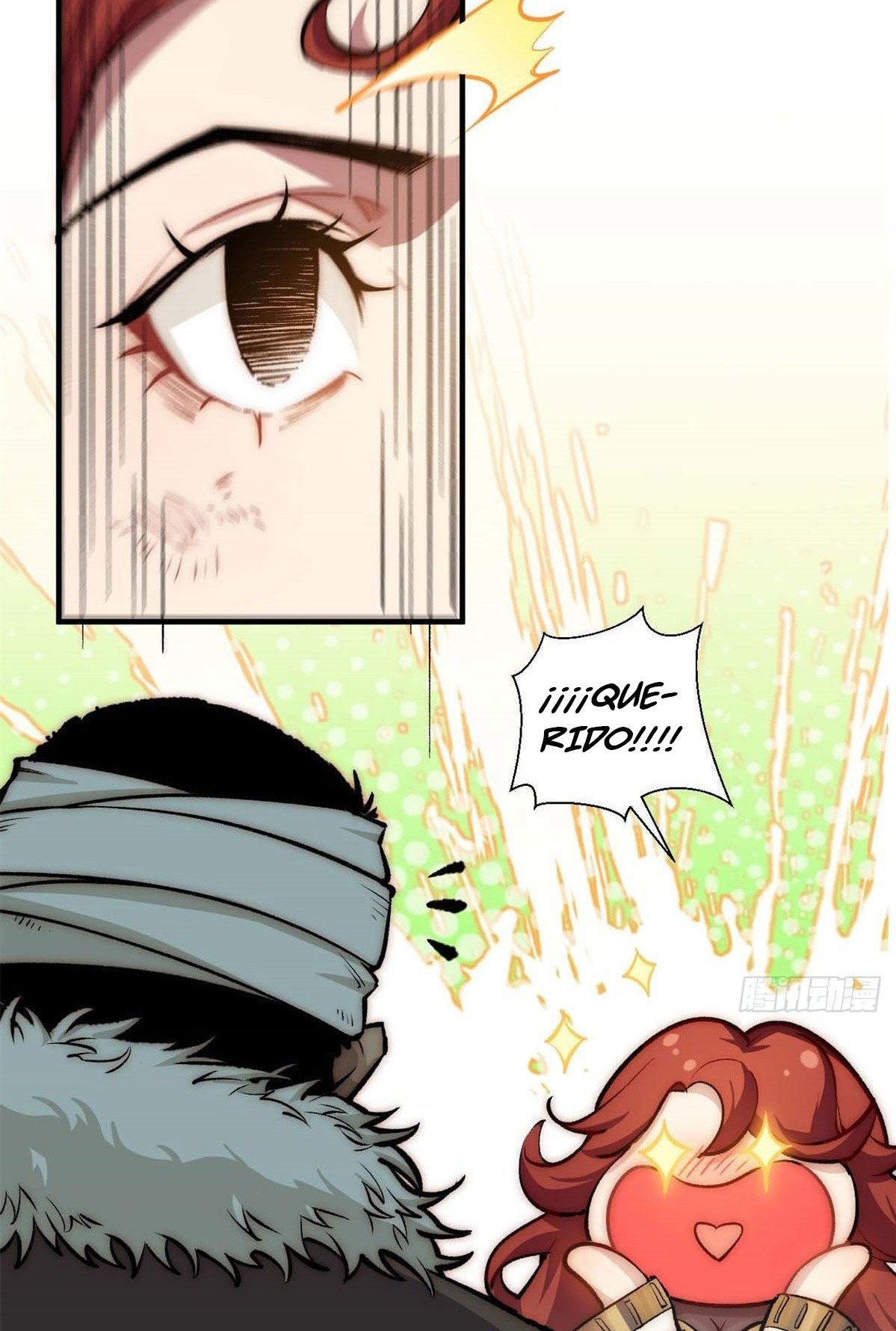 Read Top Luck Quietly Practice For Thousands Of Years ES Manga Online