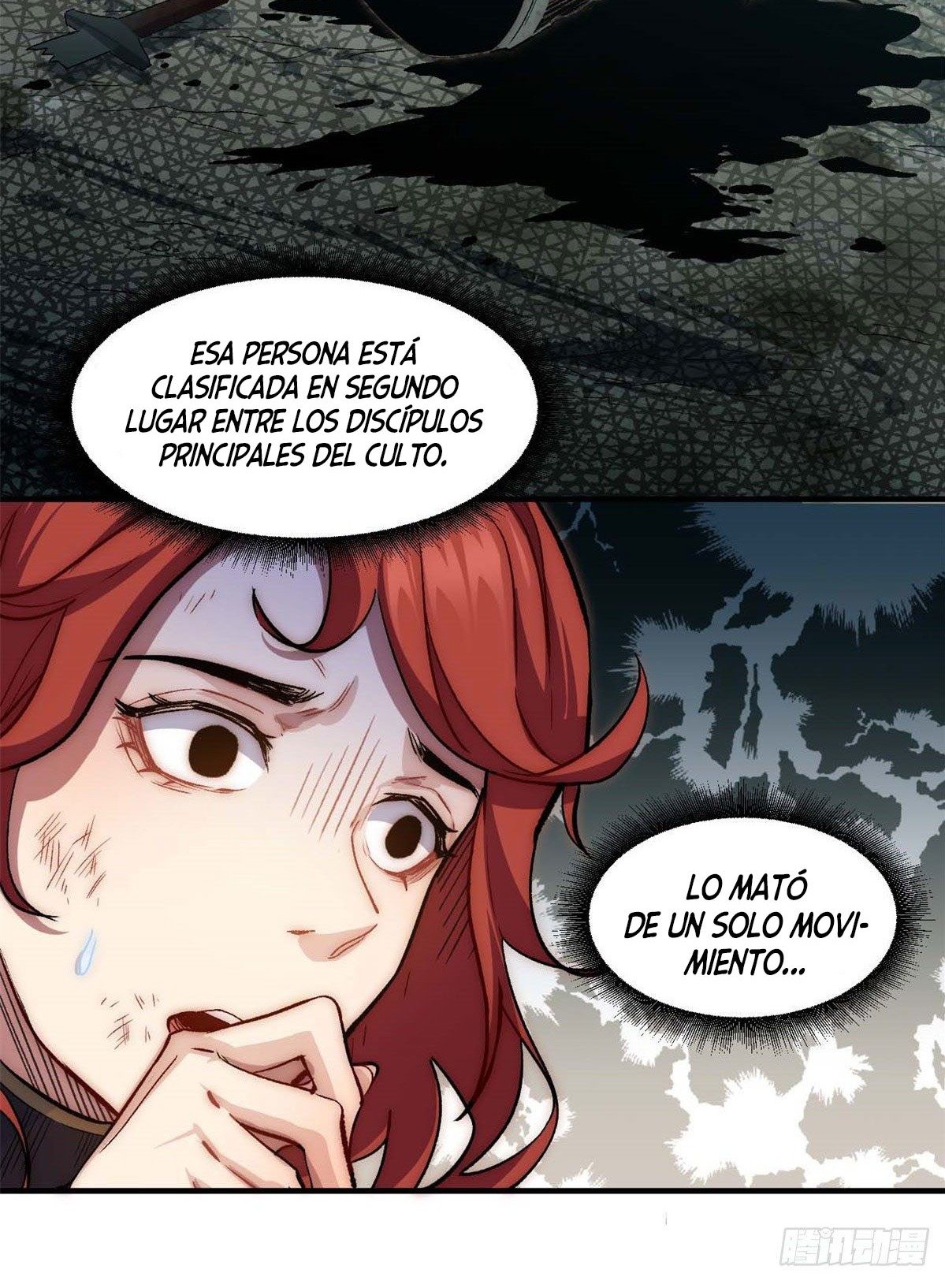 Read Top Luck Quietly Practice For Thousands Of Years ES Manga Online