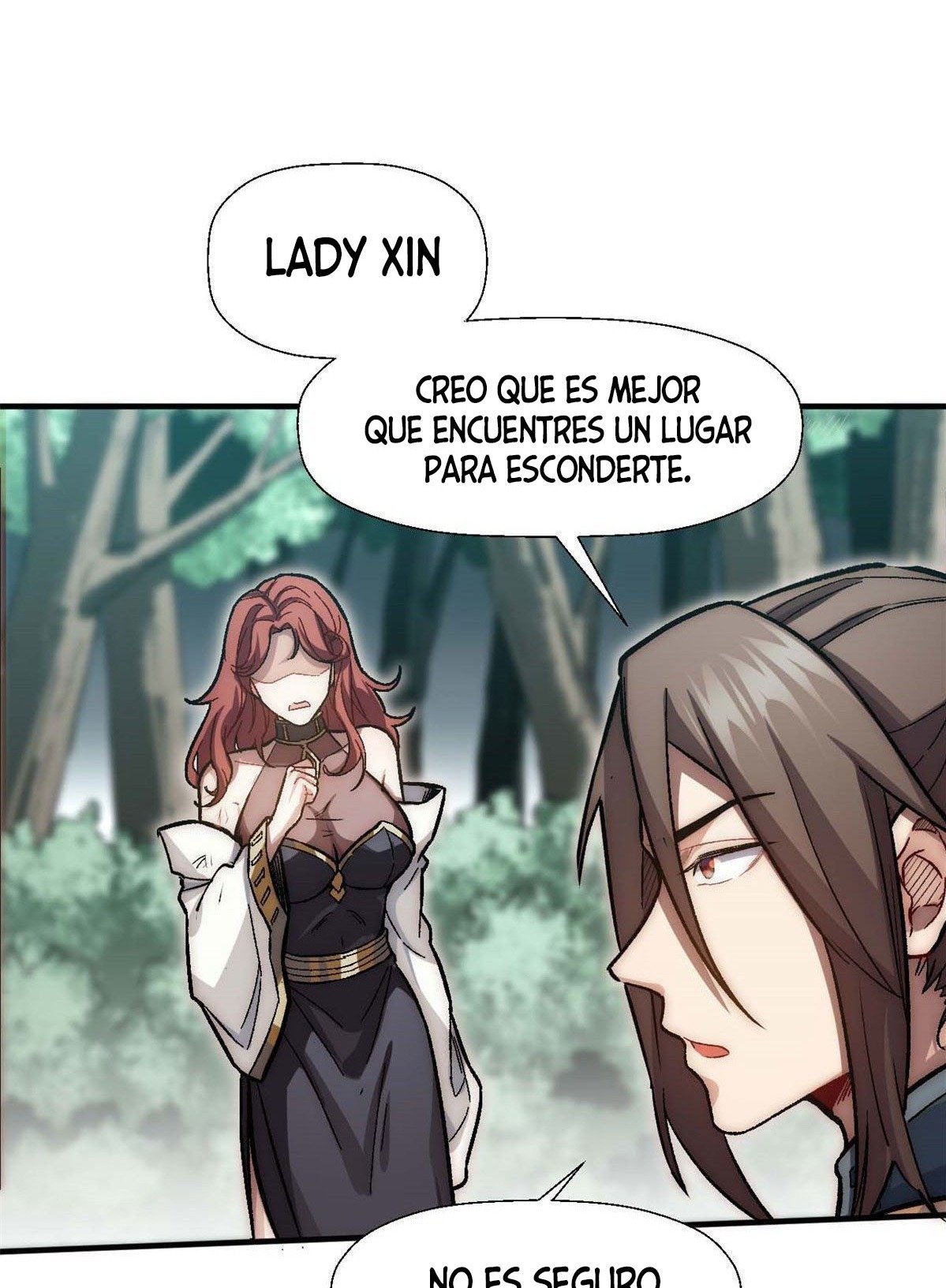 Read Top Luck Quietly Practice For Thousands Of Years ES Manga Online