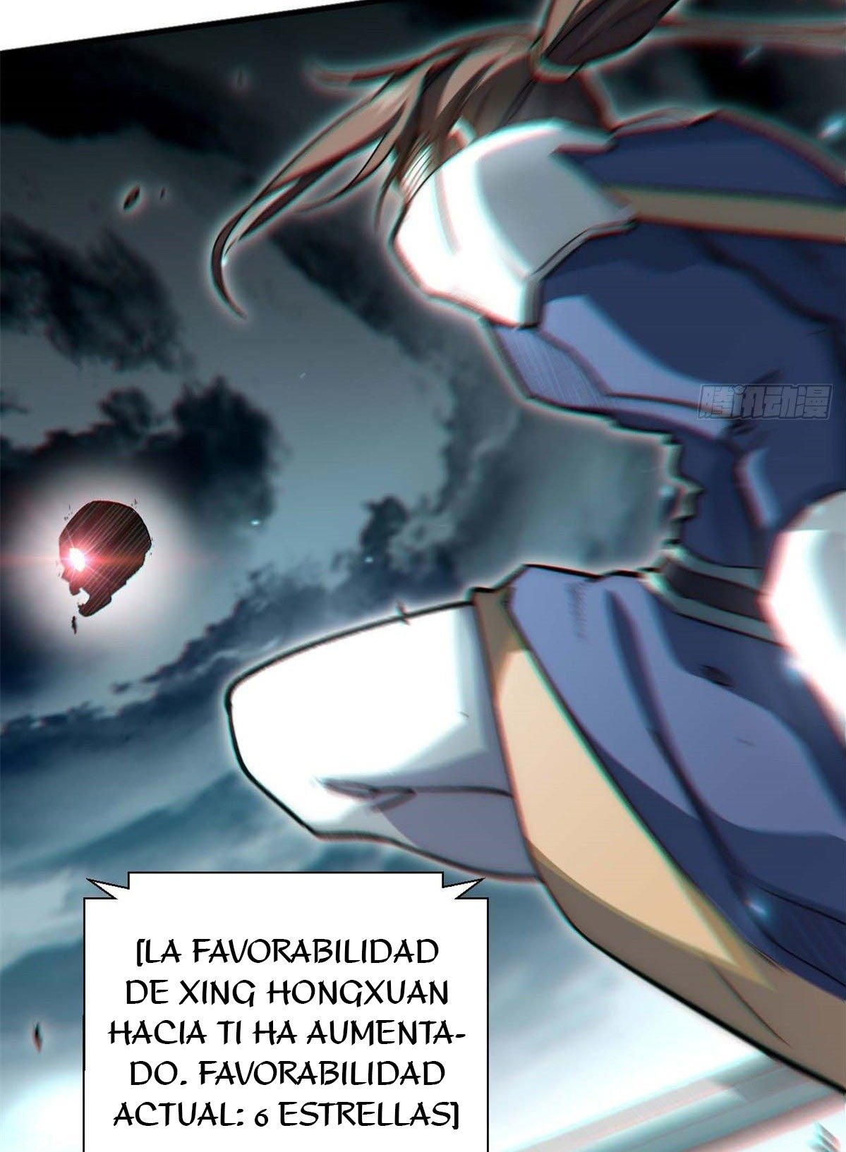 Read Top Luck Quietly Practice For Thousands Of Years ES Manga Online