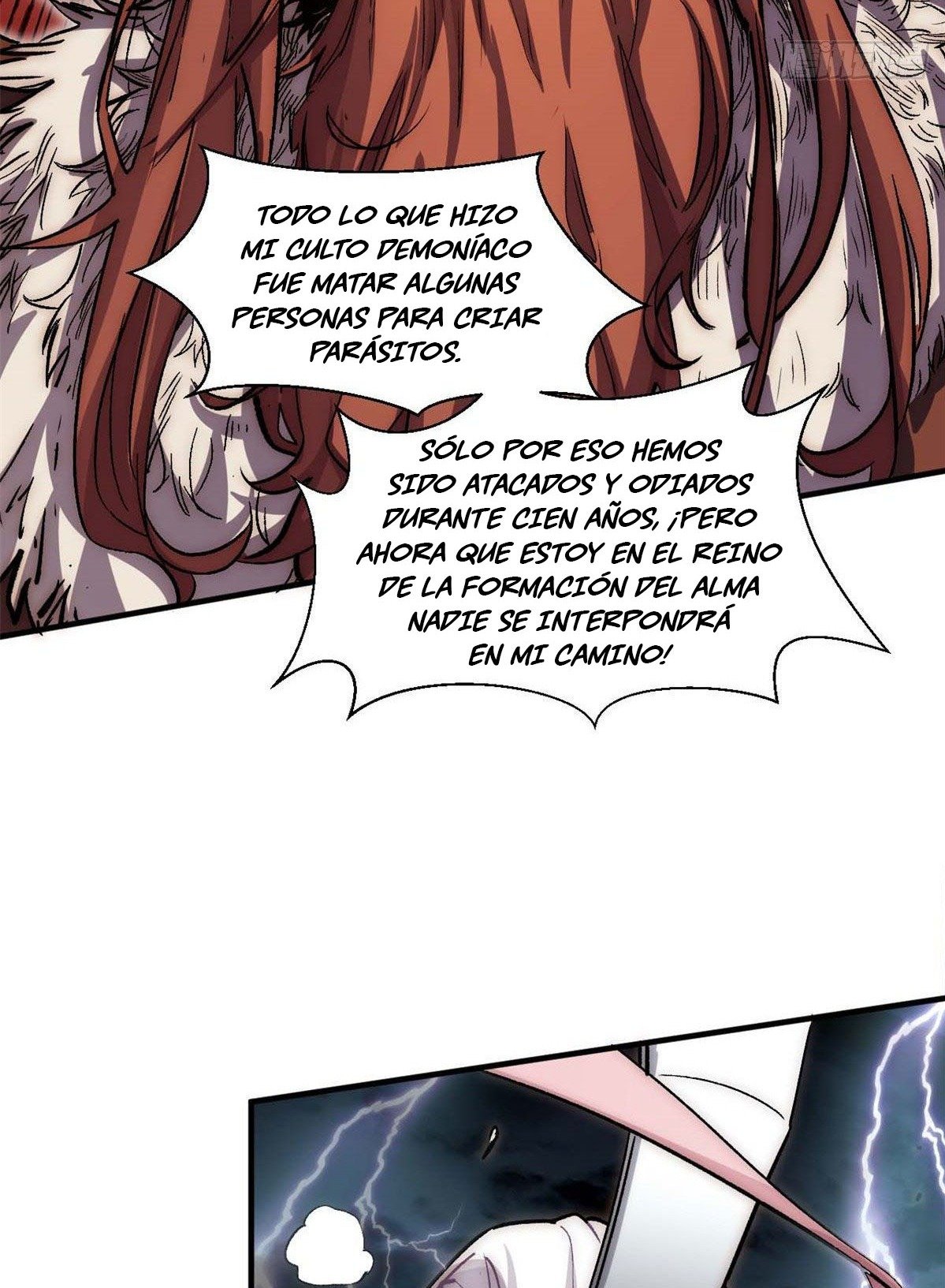 Read Top Luck Quietly Practice For Thousands Of Years ES Manga Online