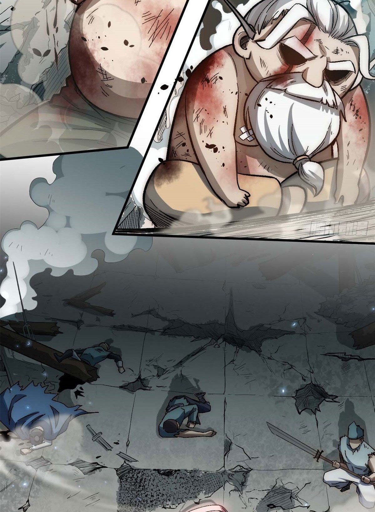Read Top Luck Quietly Practice For Thousands Of Years ES Manga Online