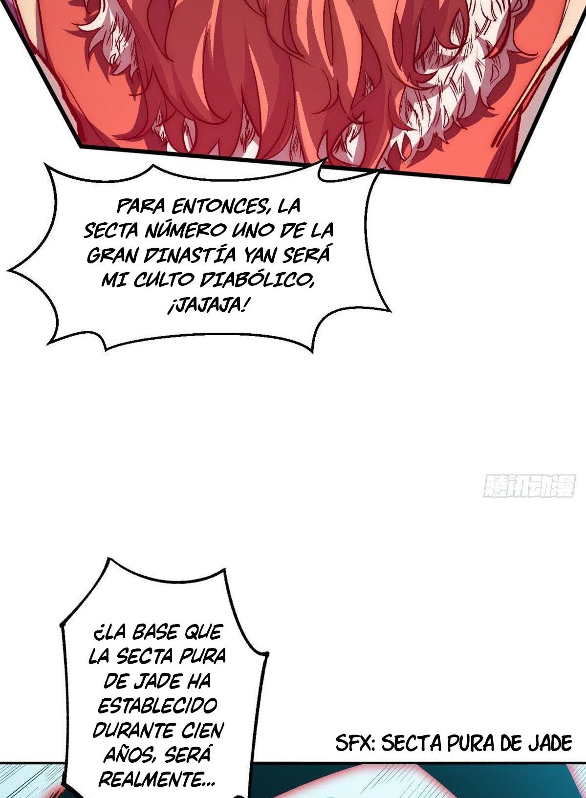 Read Top Luck Quietly Practice For Thousands Of Years ES Manga Online