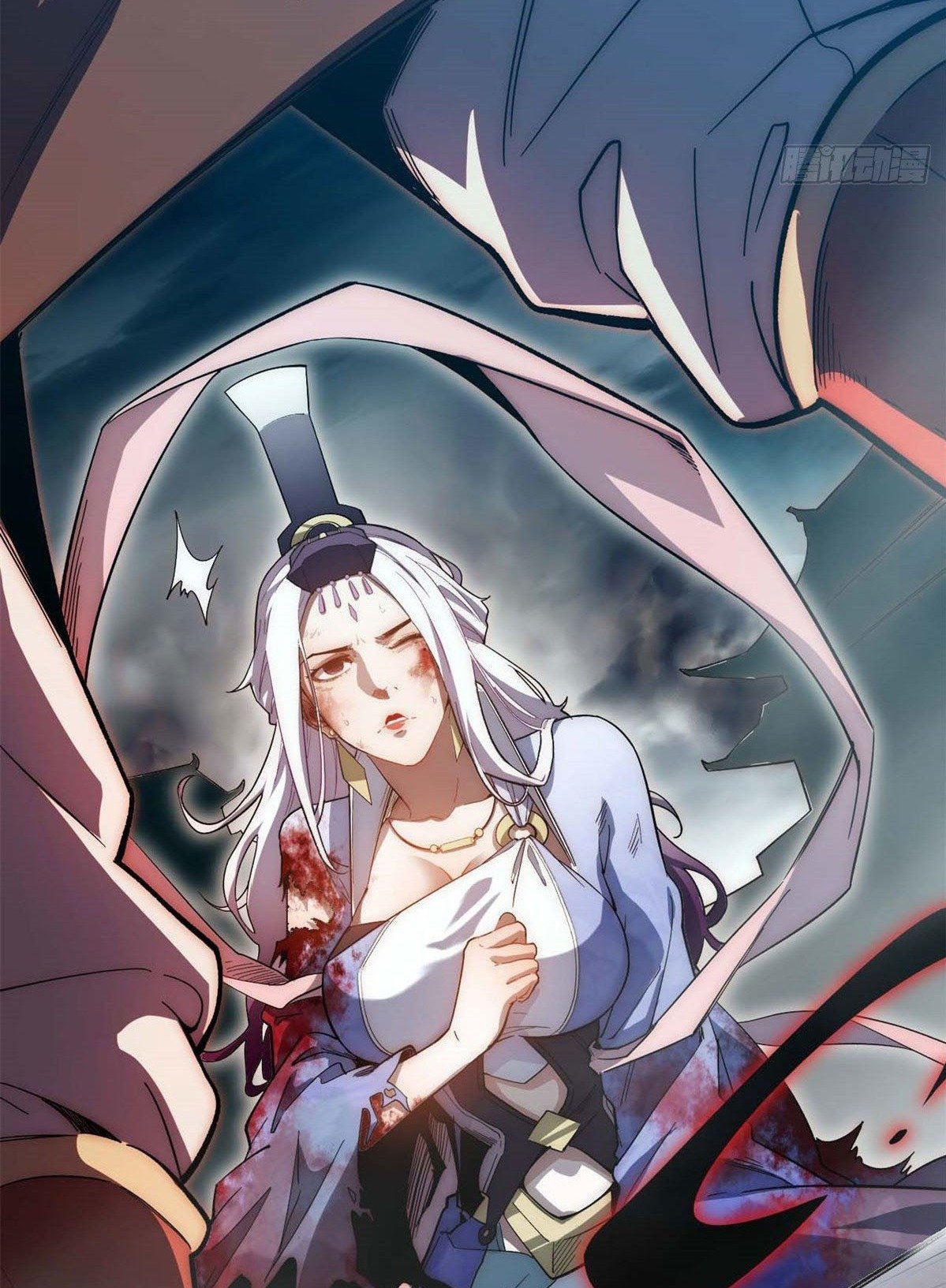 Read Top Luck Quietly Practice For Thousands Of Years ES Manga Online