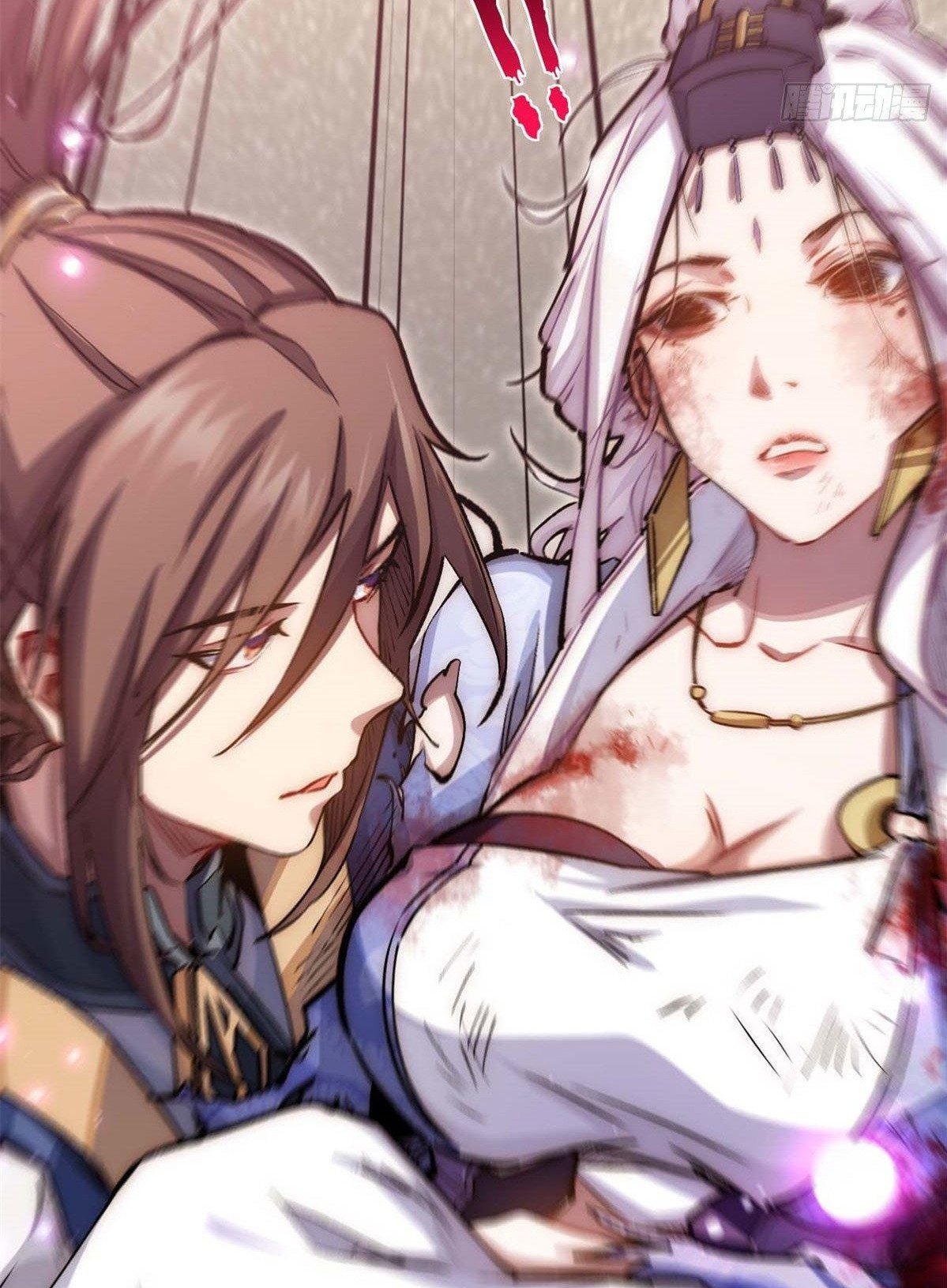 Read Top Luck Quietly Practice For Thousands Of Years ES Manga Online