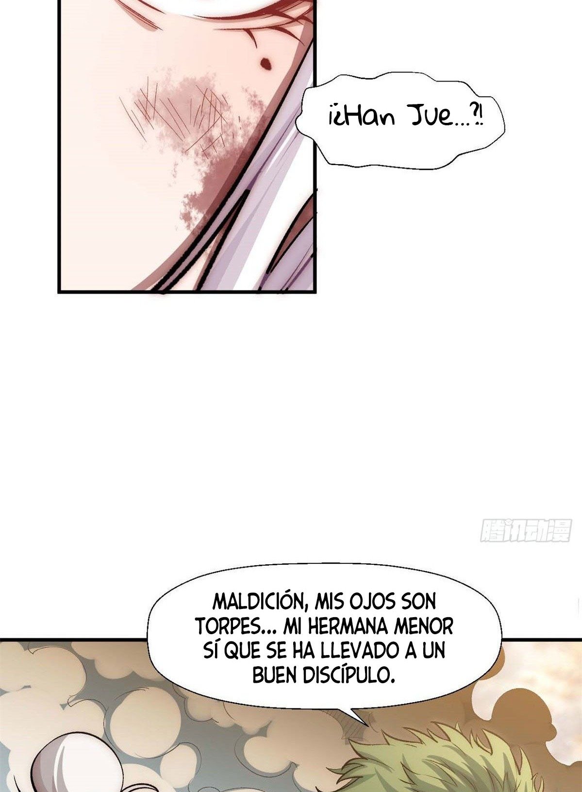 Read Top Luck Quietly Practice For Thousands Of Years ES Manga Online