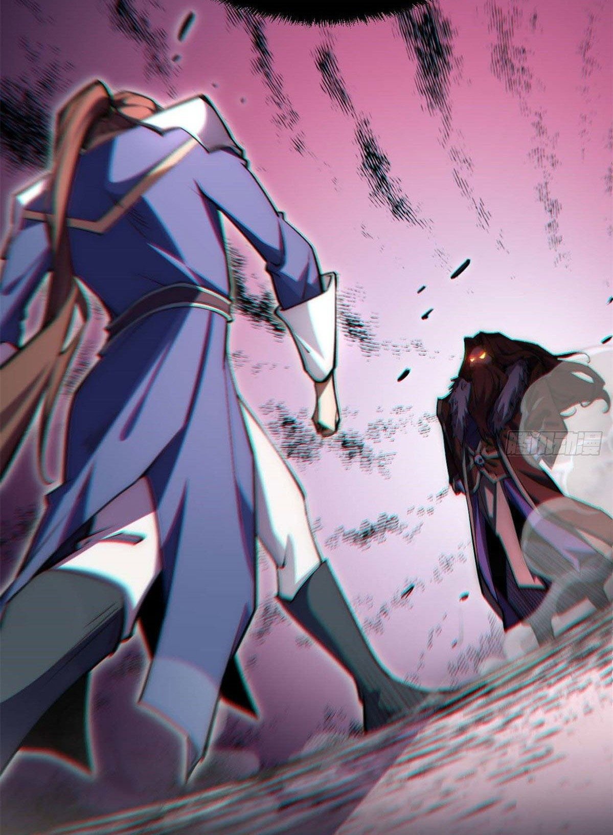 Read Top Luck Quietly Practice For Thousands Of Years ES Manga Online
