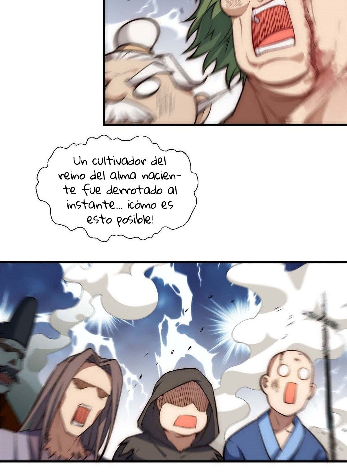 Read Top Luck Quietly Practice For Thousands Of Years ES Manga Online