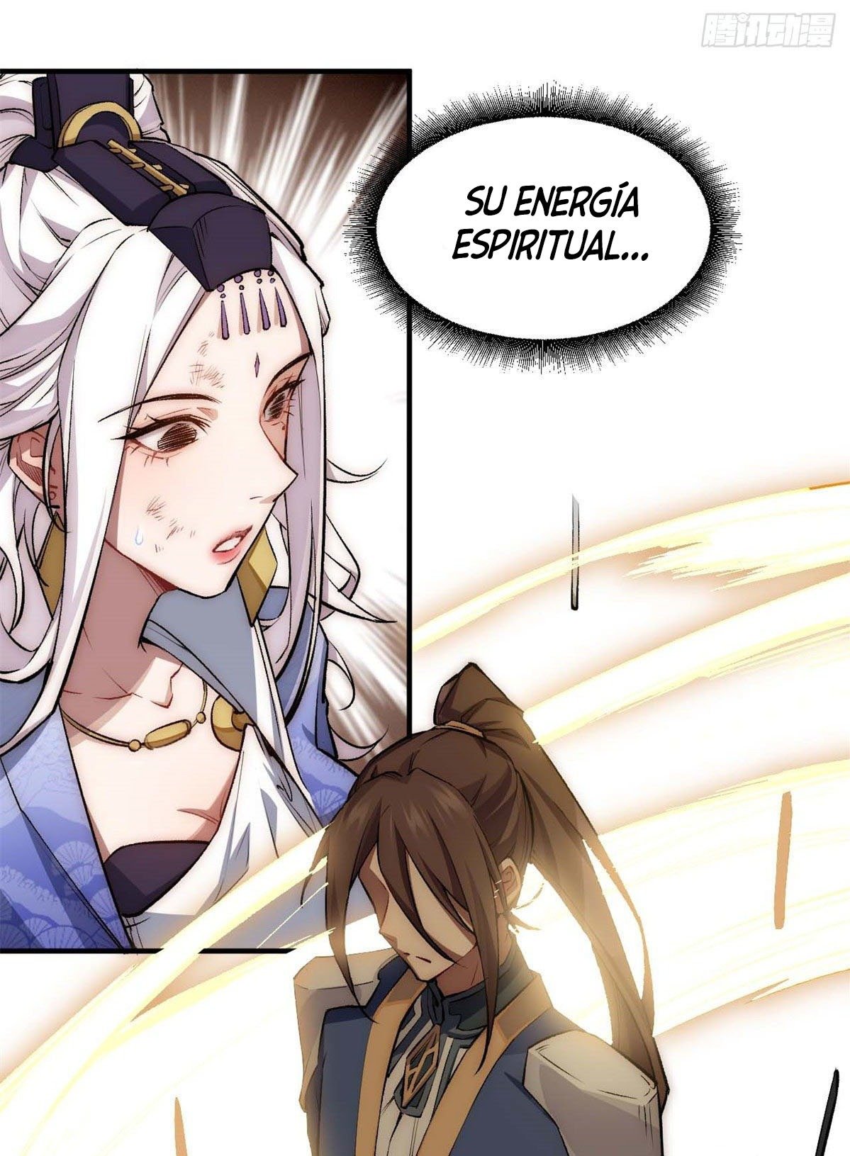 Read Top Luck Quietly Practice For Thousands Of Years ES Manga Online