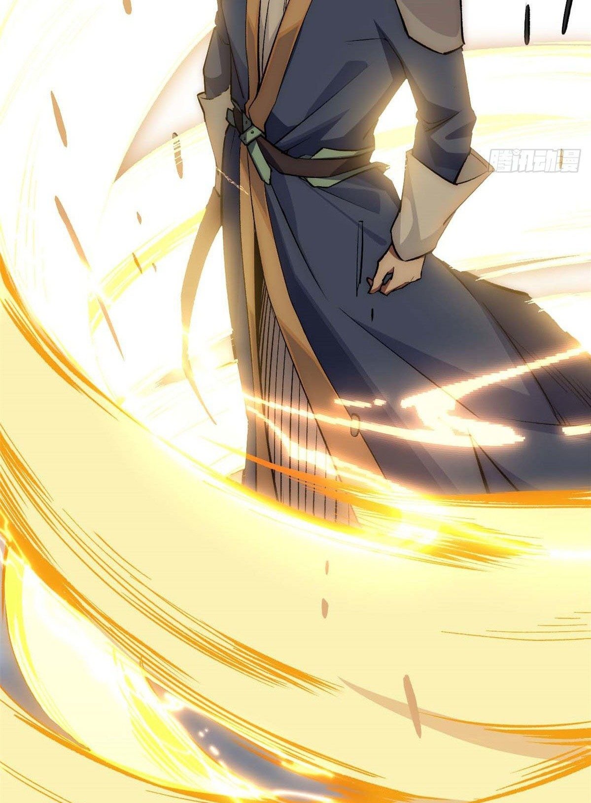 Read Top Luck Quietly Practice For Thousands Of Years ES Manga Online