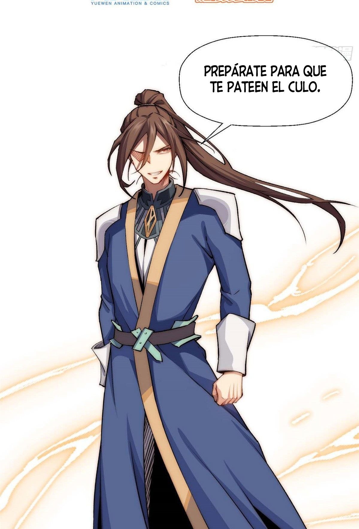 Read Top Luck Quietly Practice For Thousands Of Years ES Manga Online