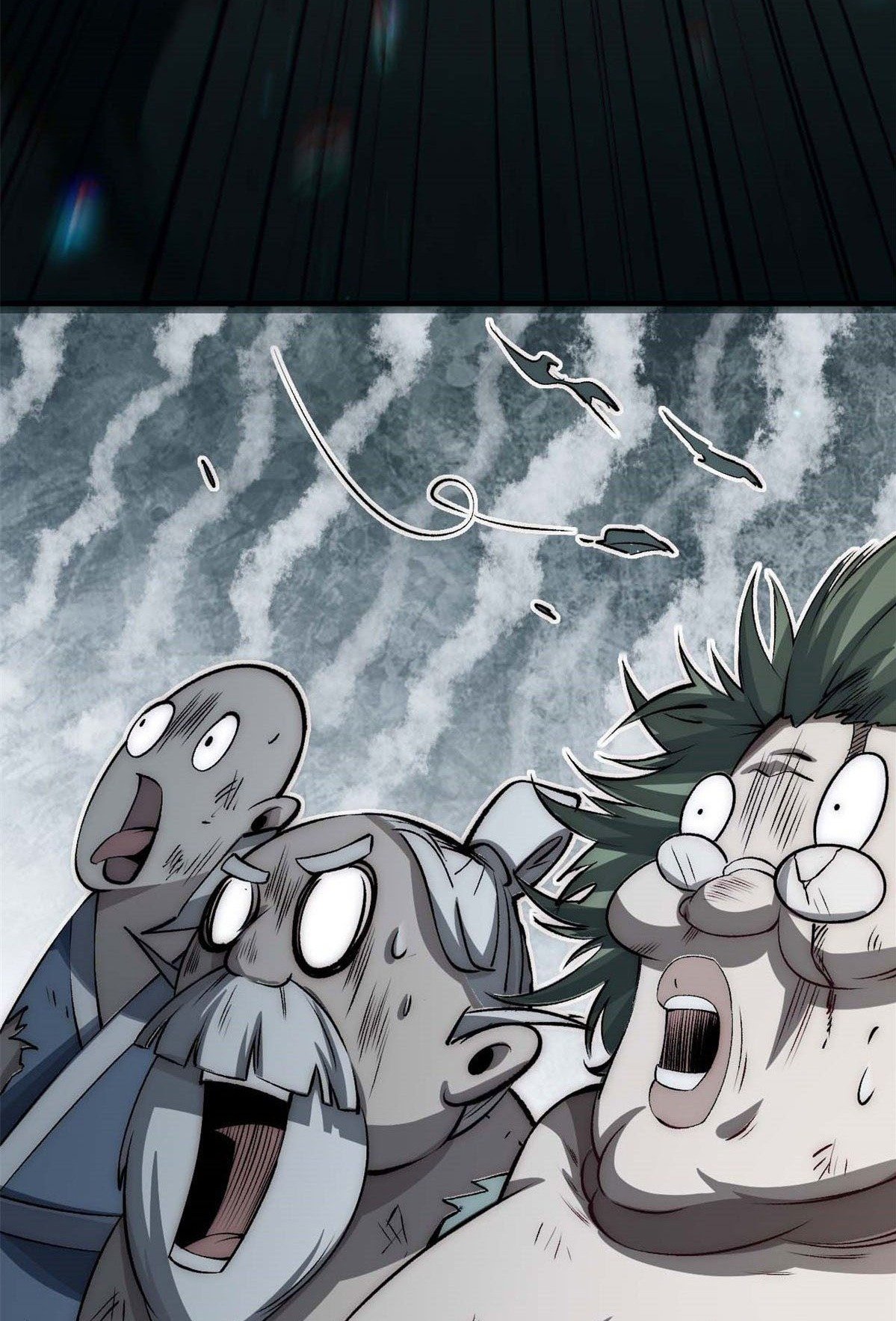 Read Top Luck Quietly Practice For Thousands Of Years ES Manga Online