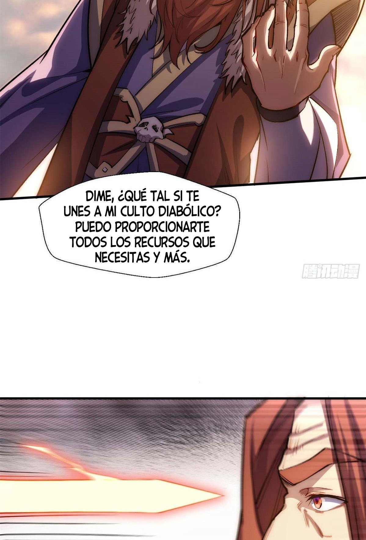 Read Top Luck Quietly Practice For Thousands Of Years ES Manga Online