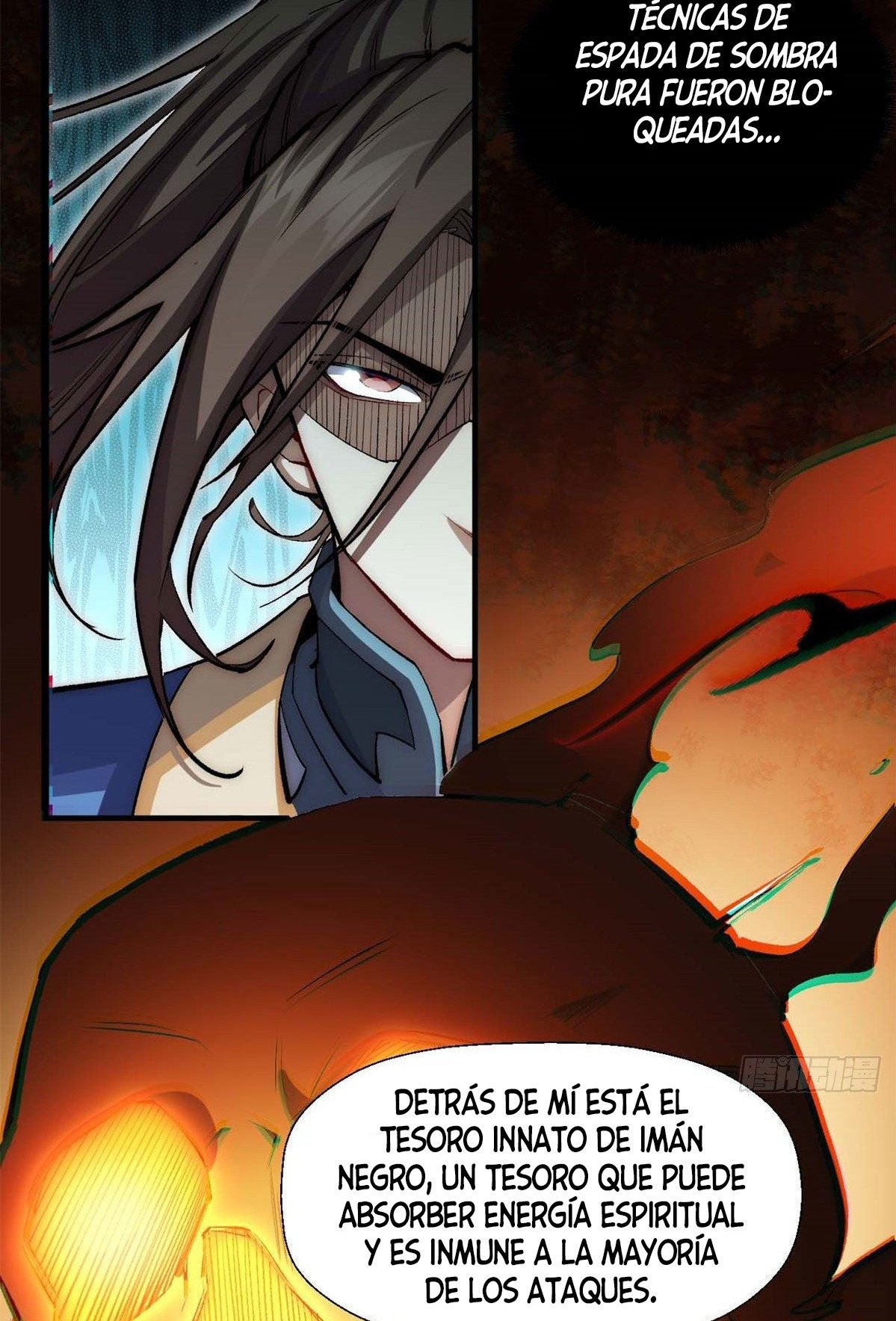 Read Top Luck Quietly Practice For Thousands Of Years ES Manga Online