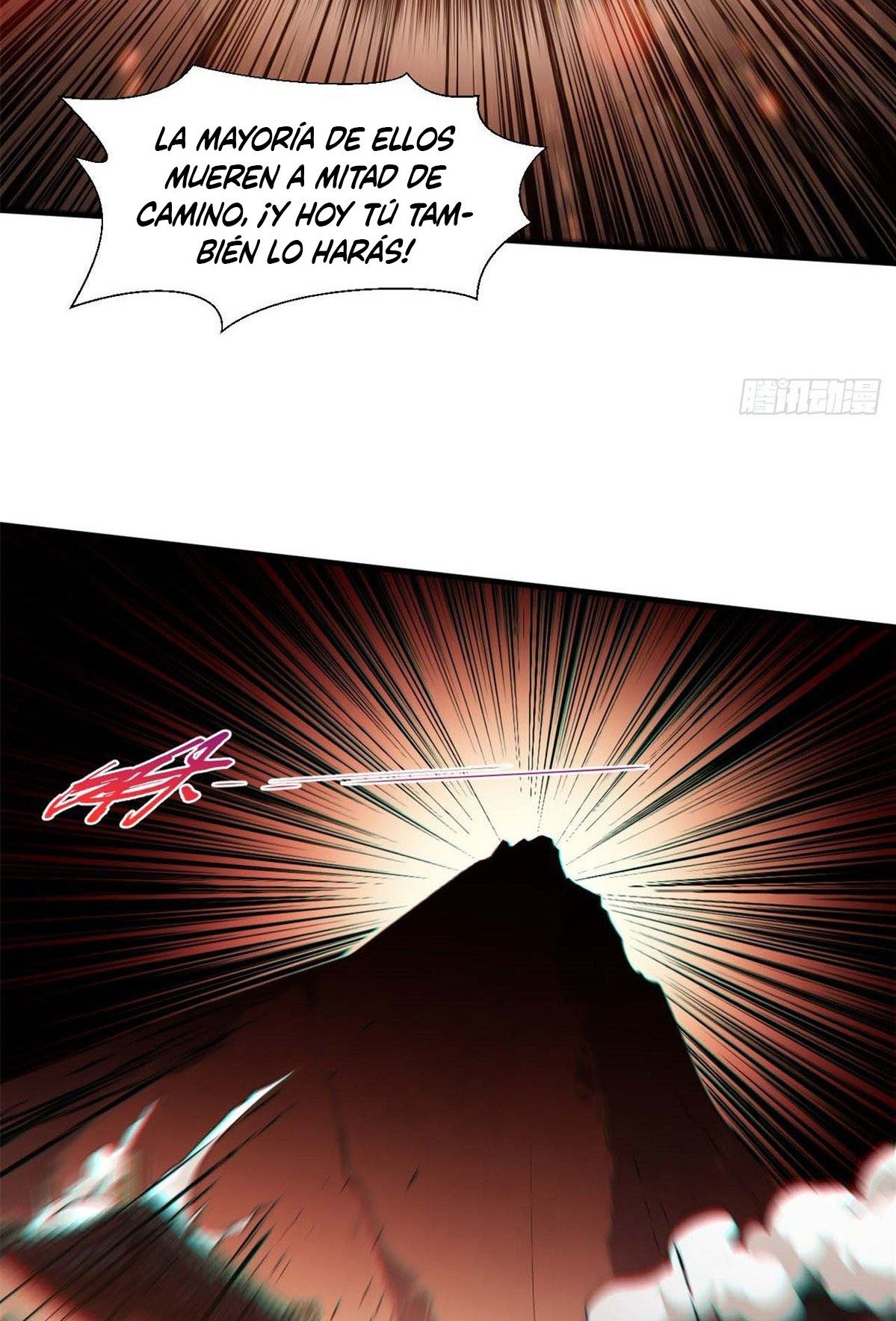 Read Top Luck Quietly Practice For Thousands Of Years ES Manga Online